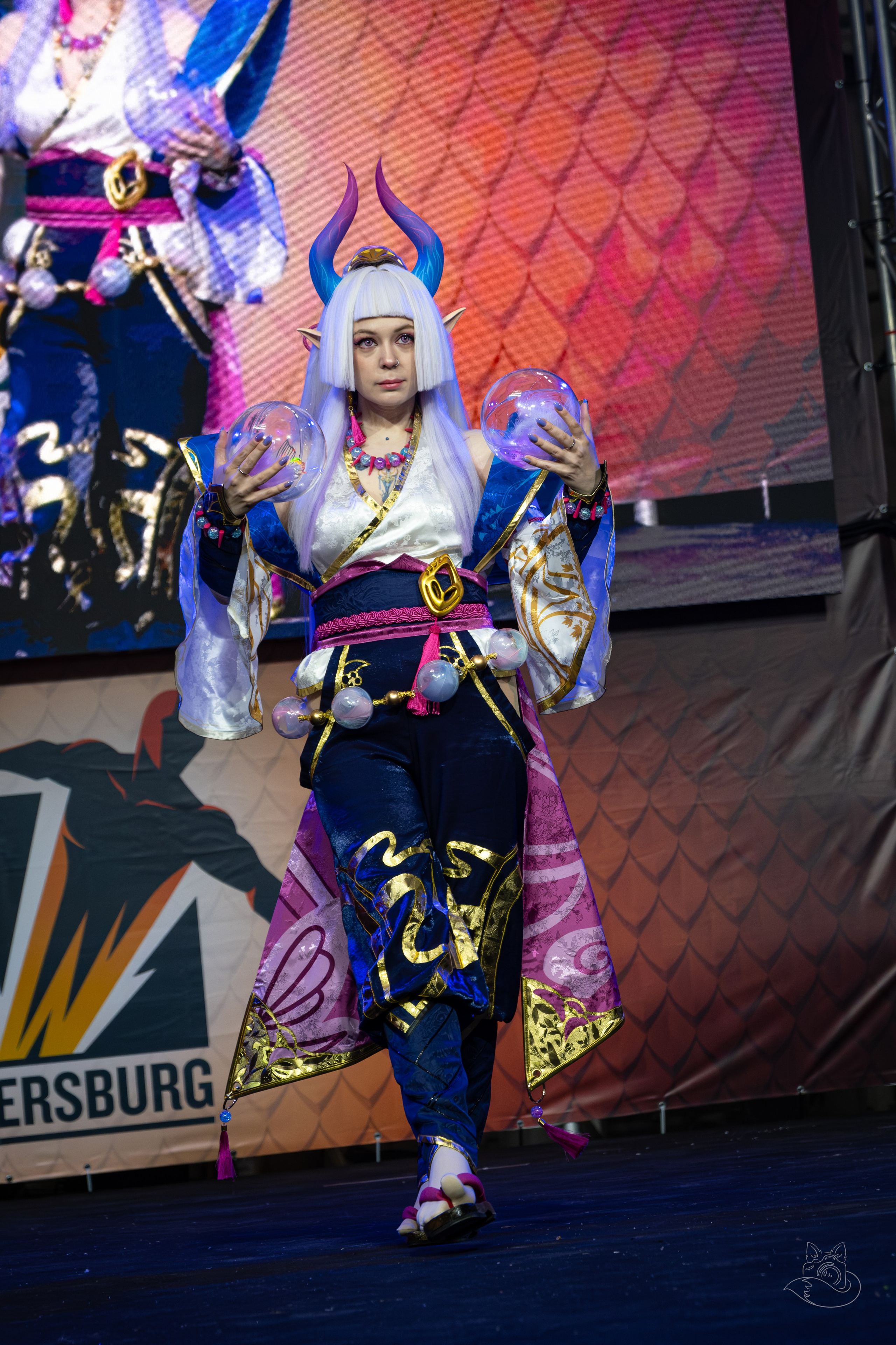 Конкурс Epic Con 2025. Косплей фотограф