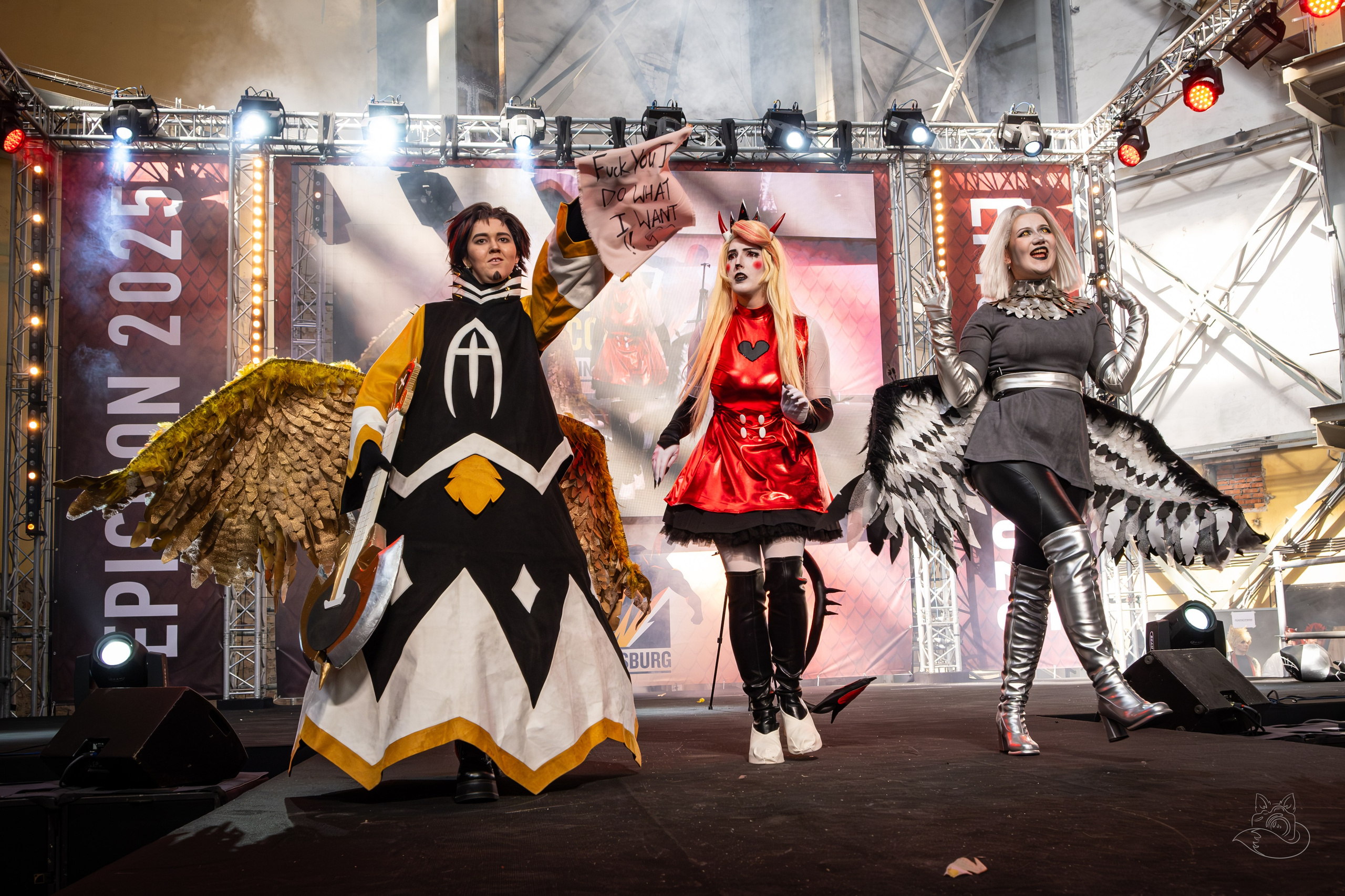 Конкурс Epic Con 2025. Косплей фотограф