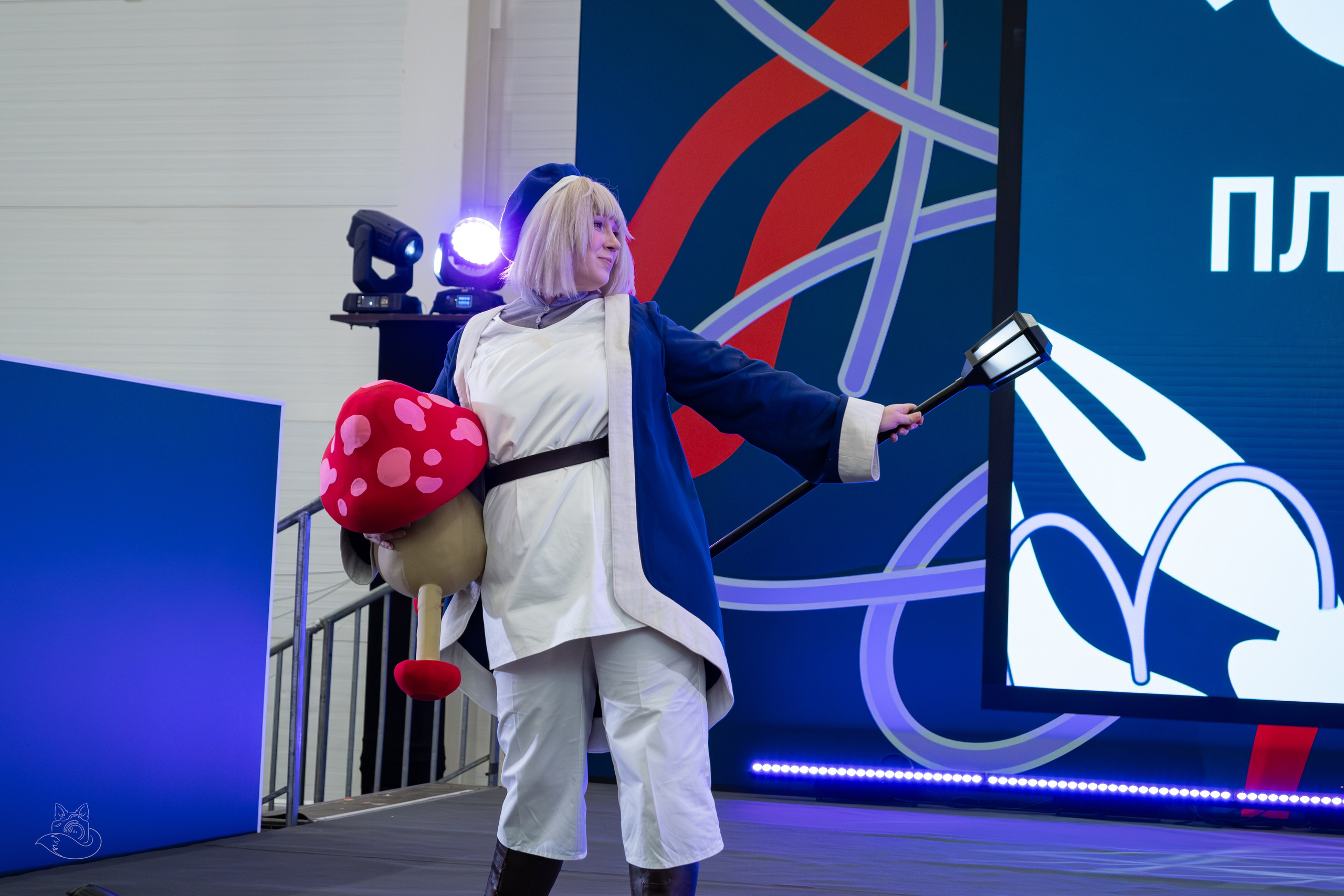 Comic Con Игромир 2025 | внеконкурсный косплей. Косплей фотограф