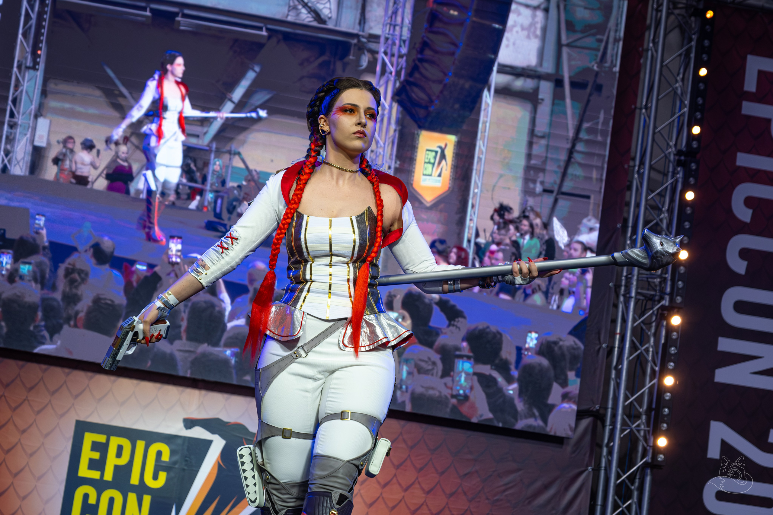 Конкурс Epic Con 2025. Косплей фотограф
