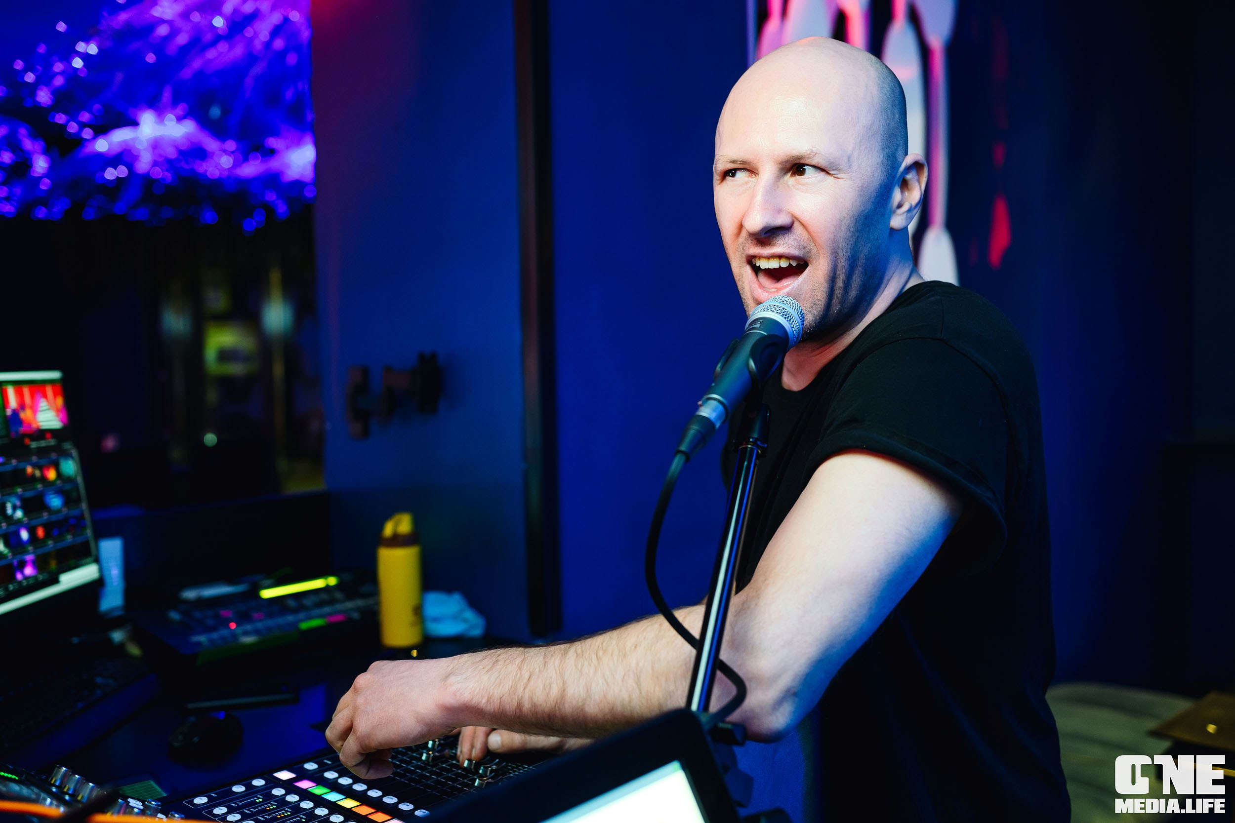 Фоторепортаж из ресторана Океан. One Media Life: фоторепортажи, фотоотчеты с мероприятий и заведений