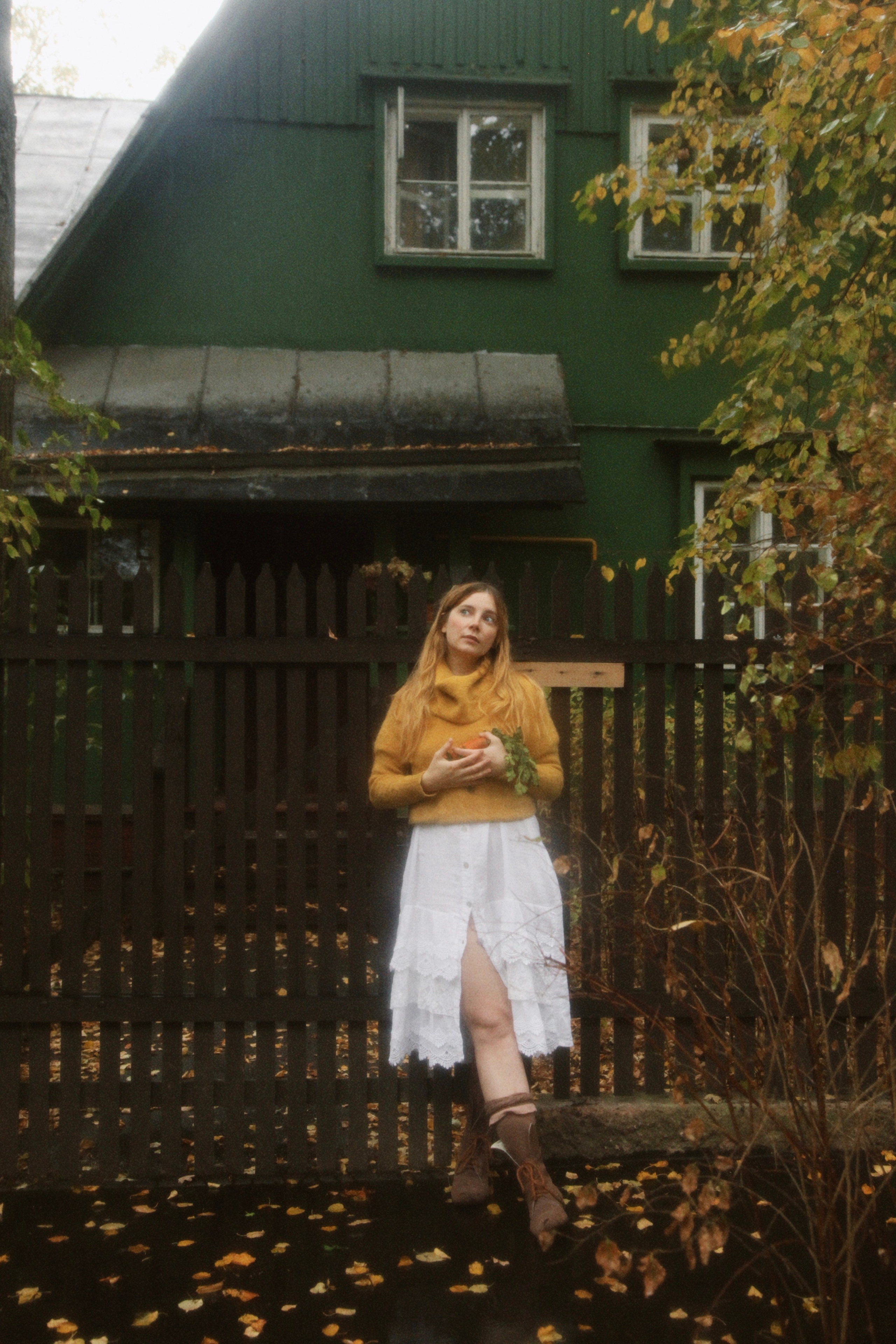 Уличные. Главная