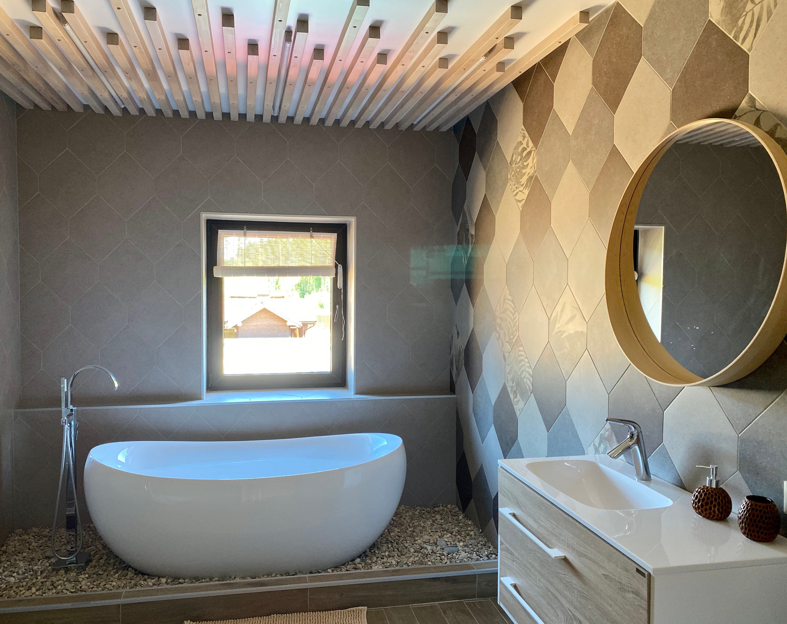 Реализация- Коттедж под сдачу в аренду. Дизайнер интерьера в Санкт-Петербурге Ольга Рытаровская