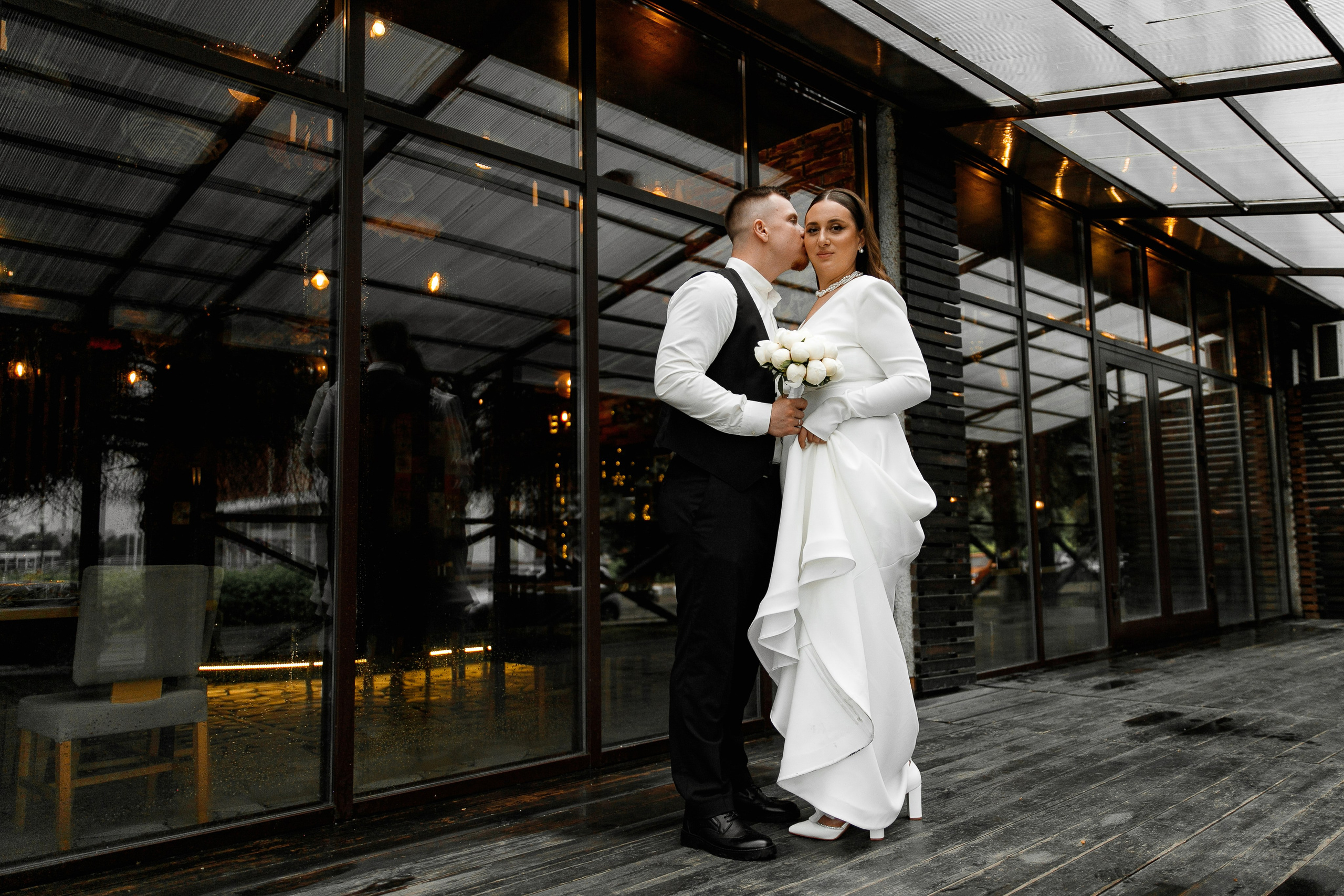 София и Александр. Фотограф Анастасия Кулешова