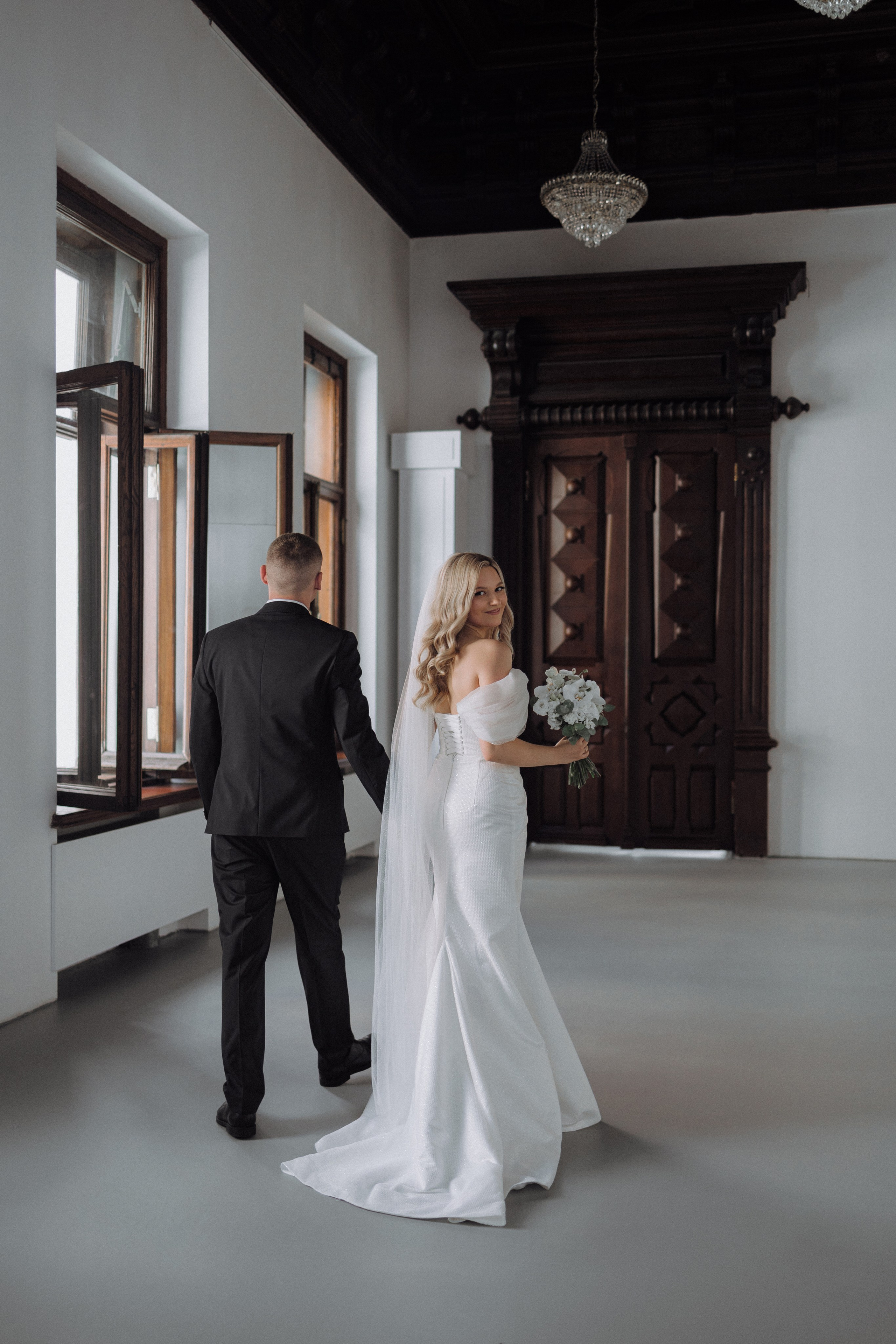 Анастасия & Роман. Фотограф в Москве Валерия Рожкова