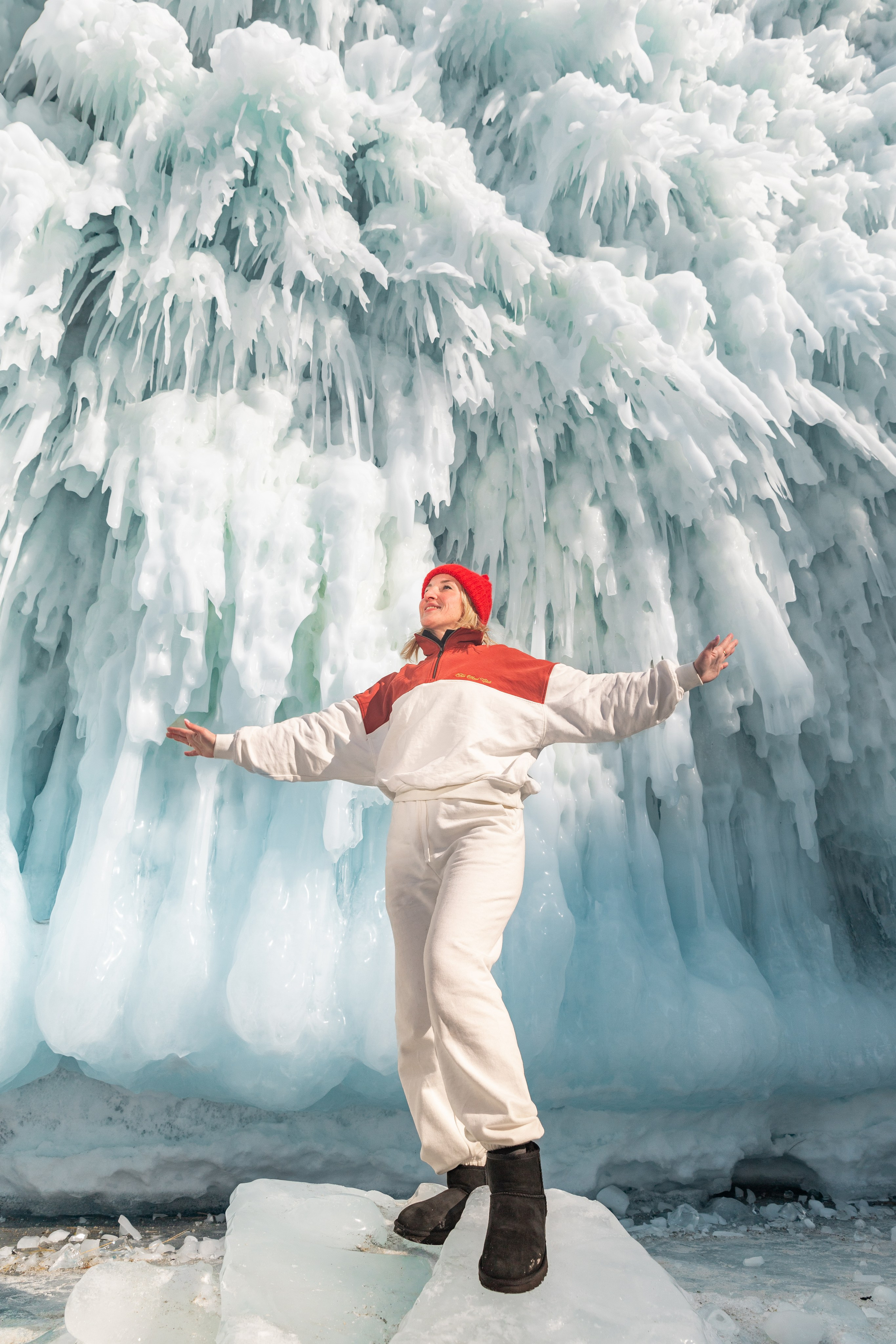 Индивидуальные. Пилот, фотограф и оператор Баркалова Светлана