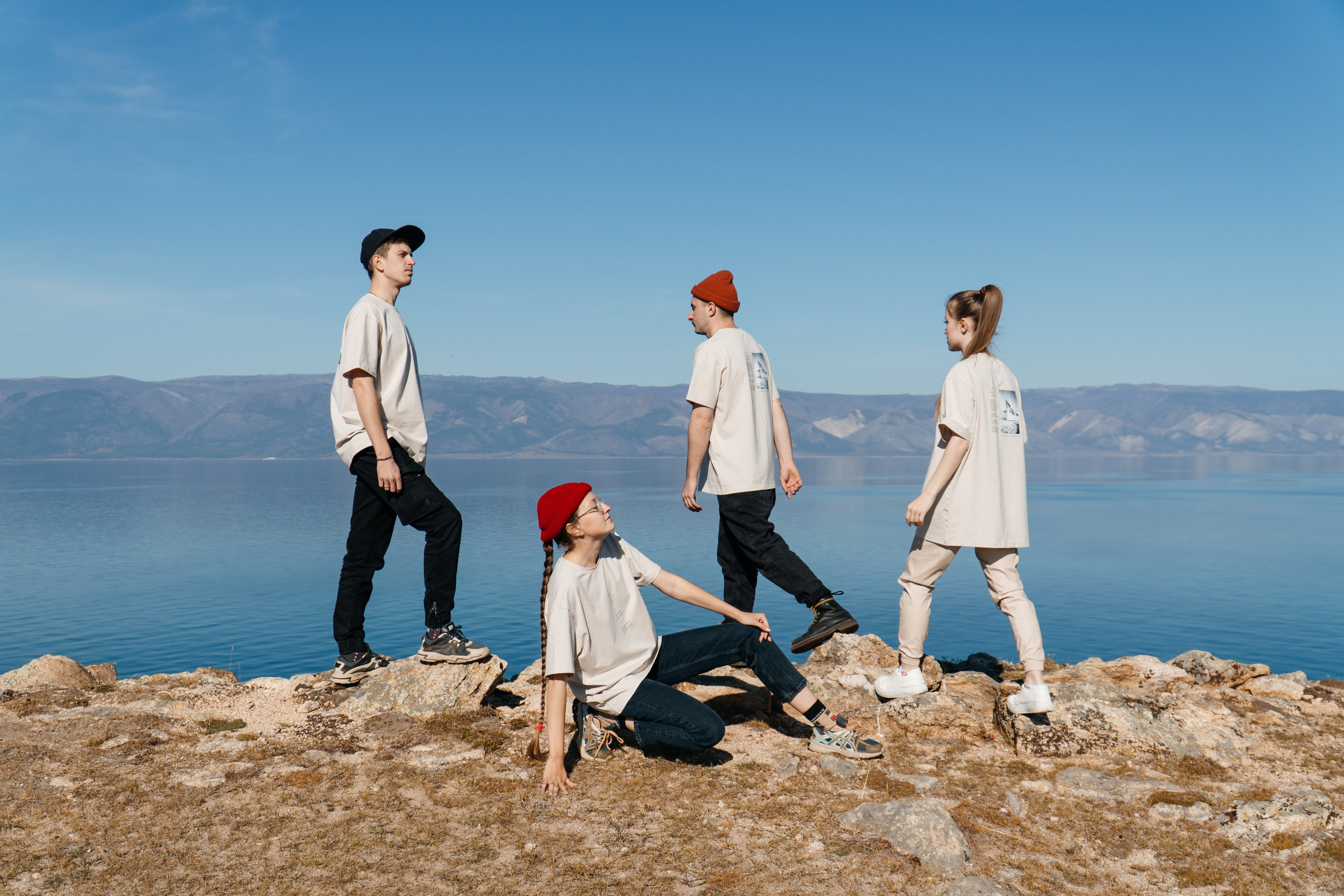 Индивидуальные. Пилот, фотограф и оператор Баркалова Светлана