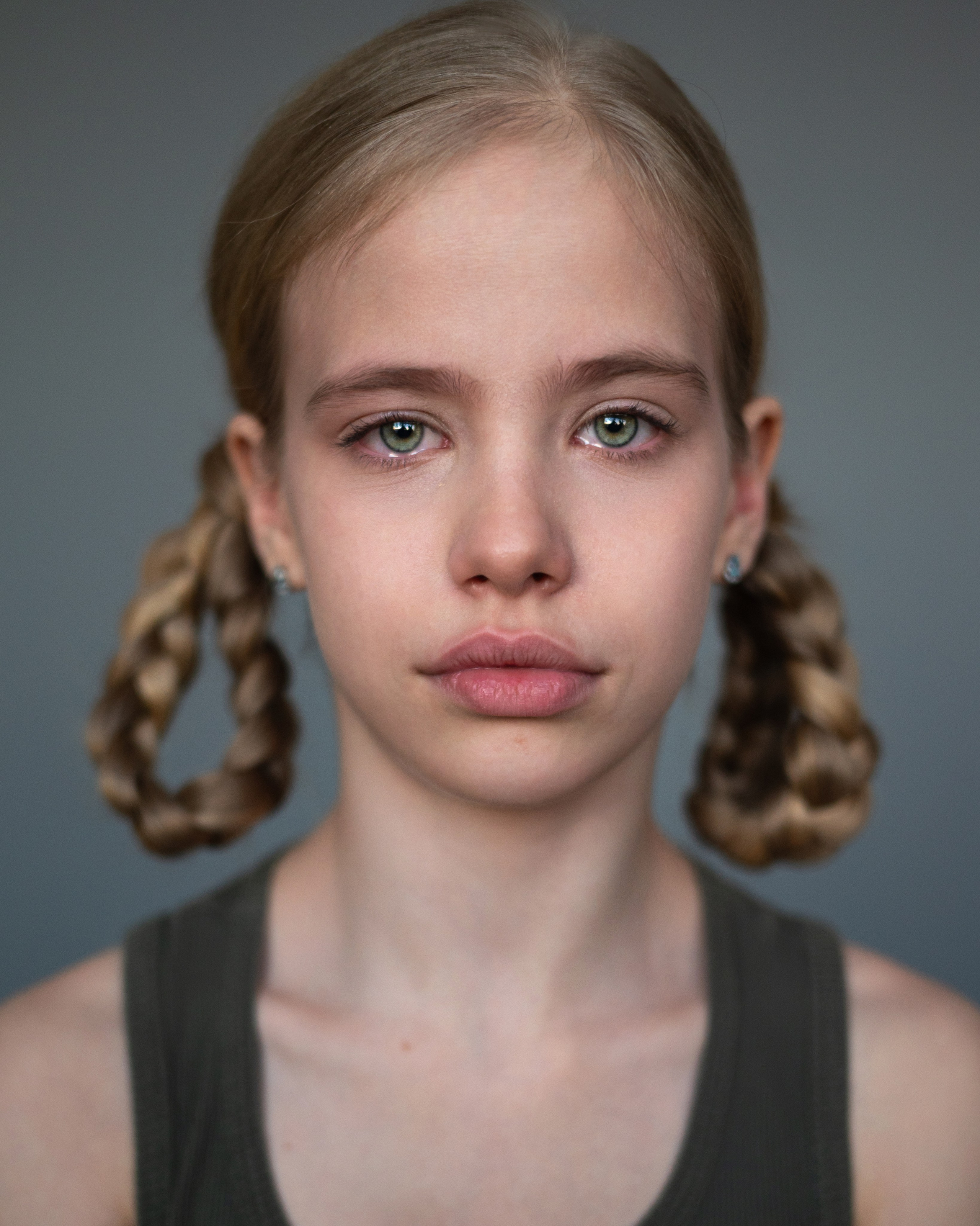 Портфолио_ Хэдшоты. Фотограф Москва Виктория Вишневская актерское / модельное портфолио