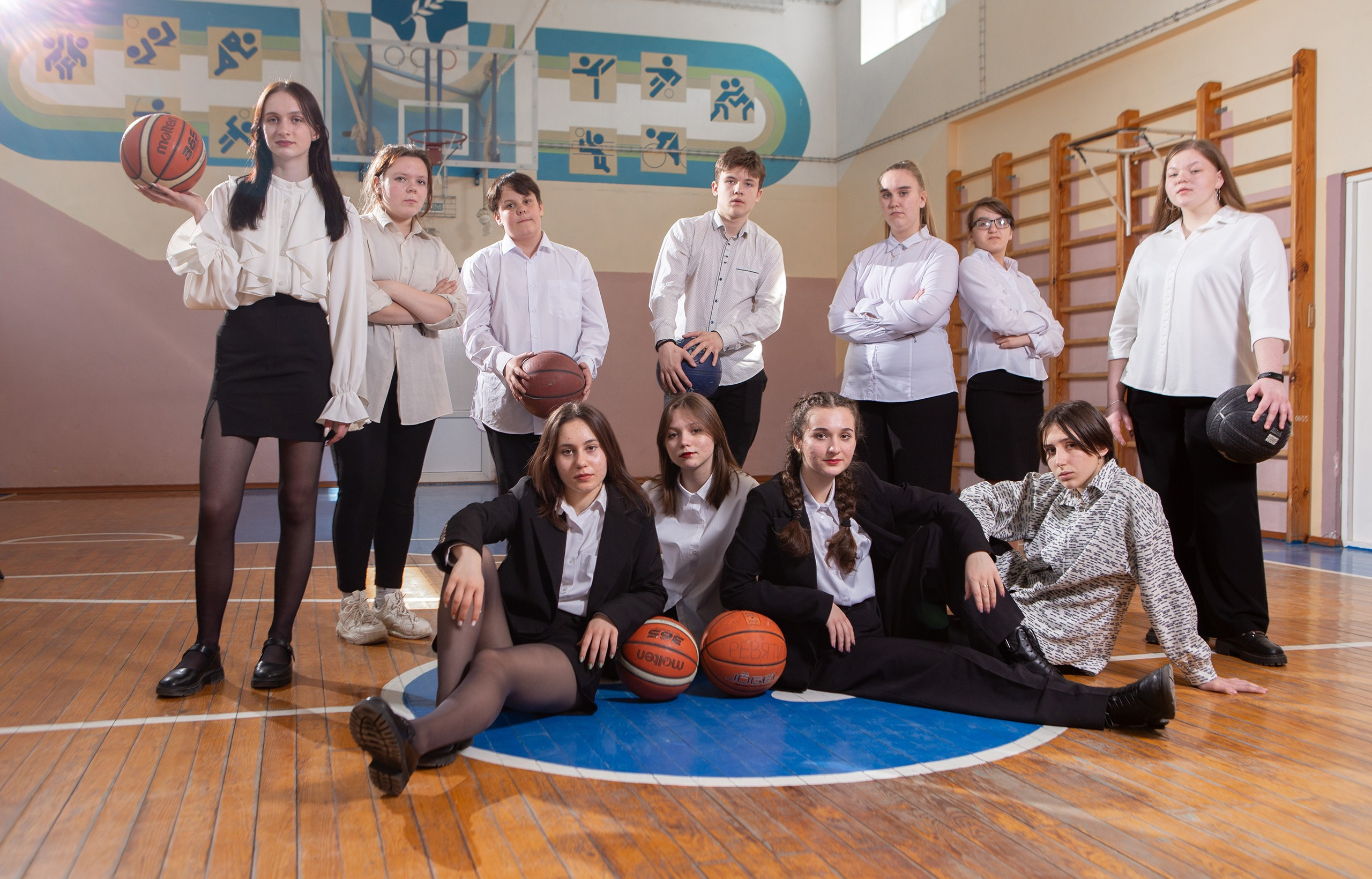 9-11 класс. Выпускные альбомы Берёза и Брестская область