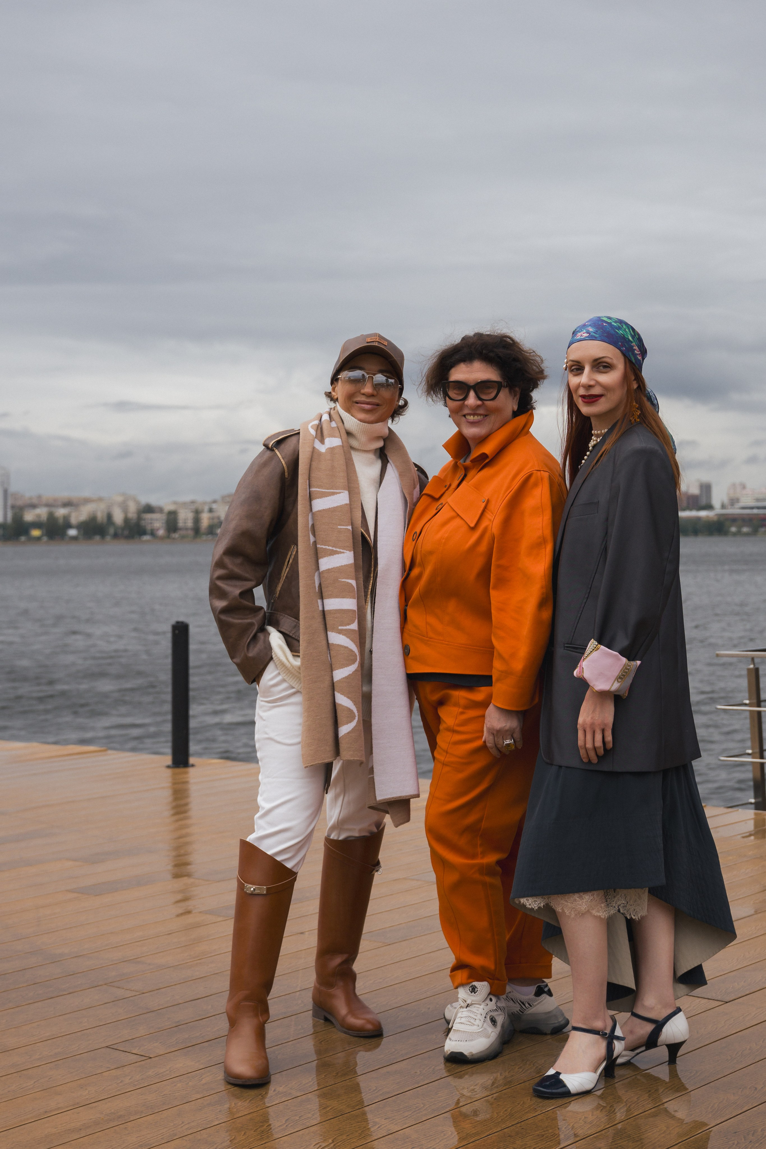 Встреча участниц Женского сообщества. Фотограф Воронеж, Новая Усмань Мария Бублик