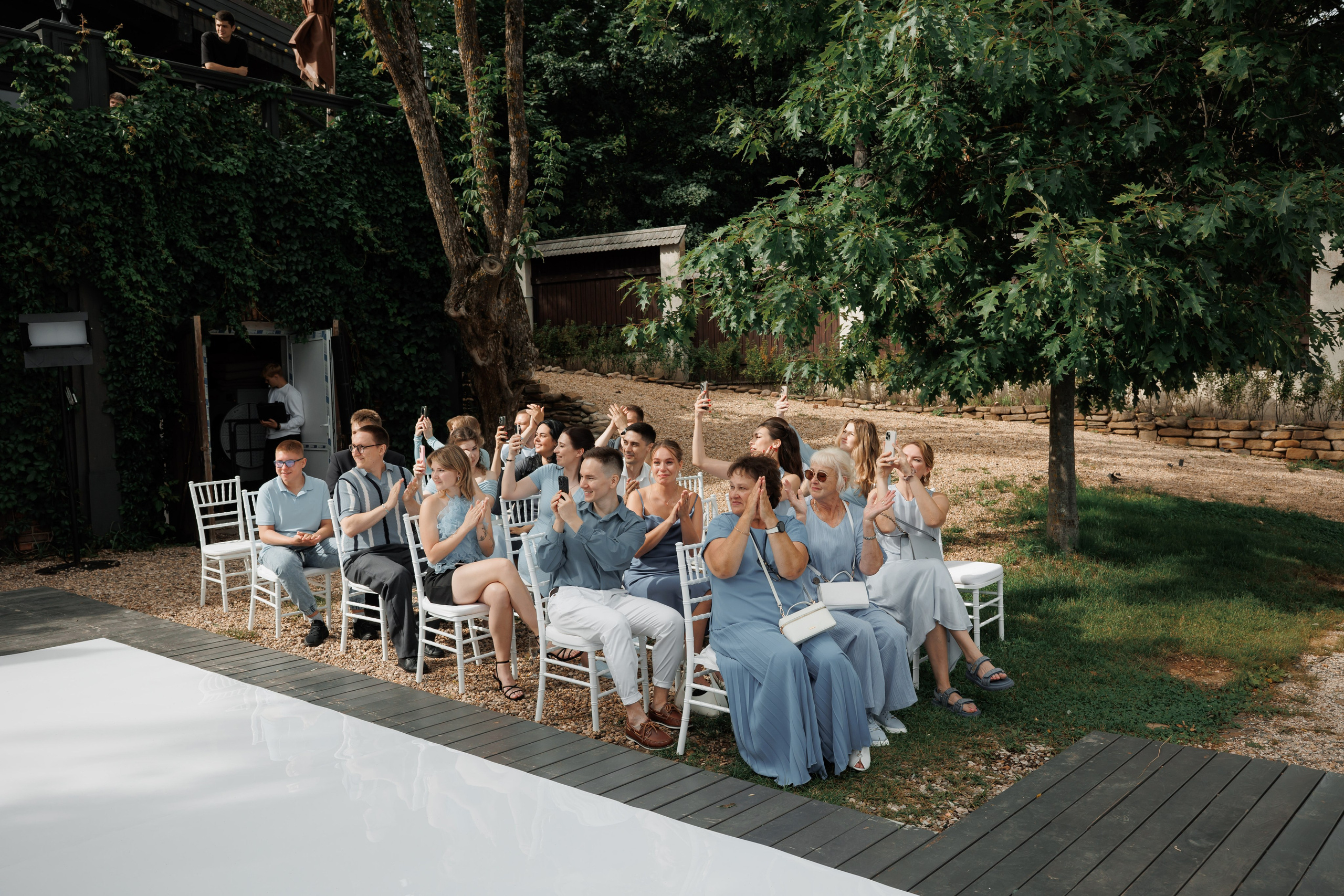 Свадебная фотосессия в отеле Сенешаль. Свадебный и репортажный фотограф (Москва, Королев и другие)