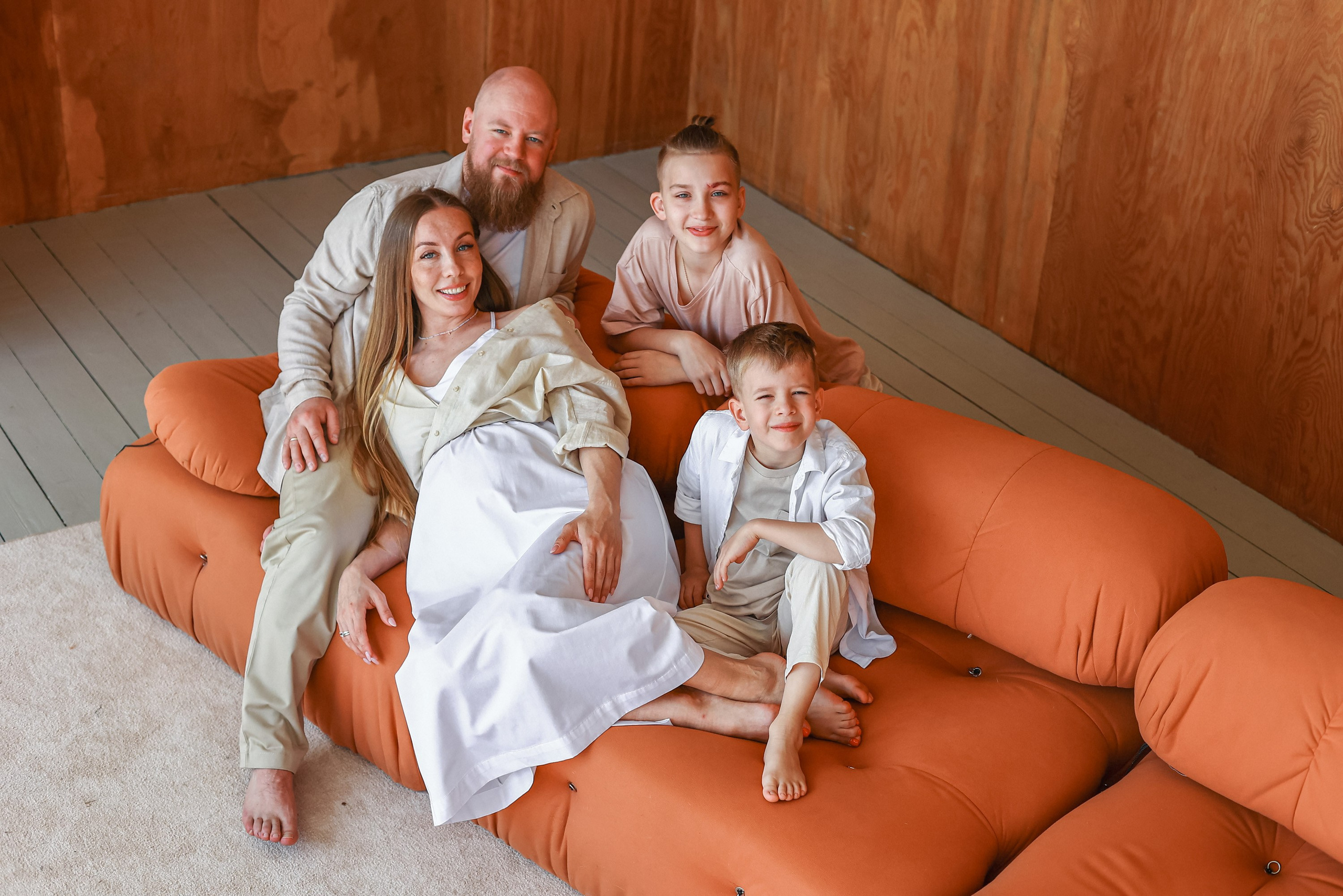 Студийная фотосессия. Профессиональной фотограф в Санкт-Петербурге Алексей Киселёв