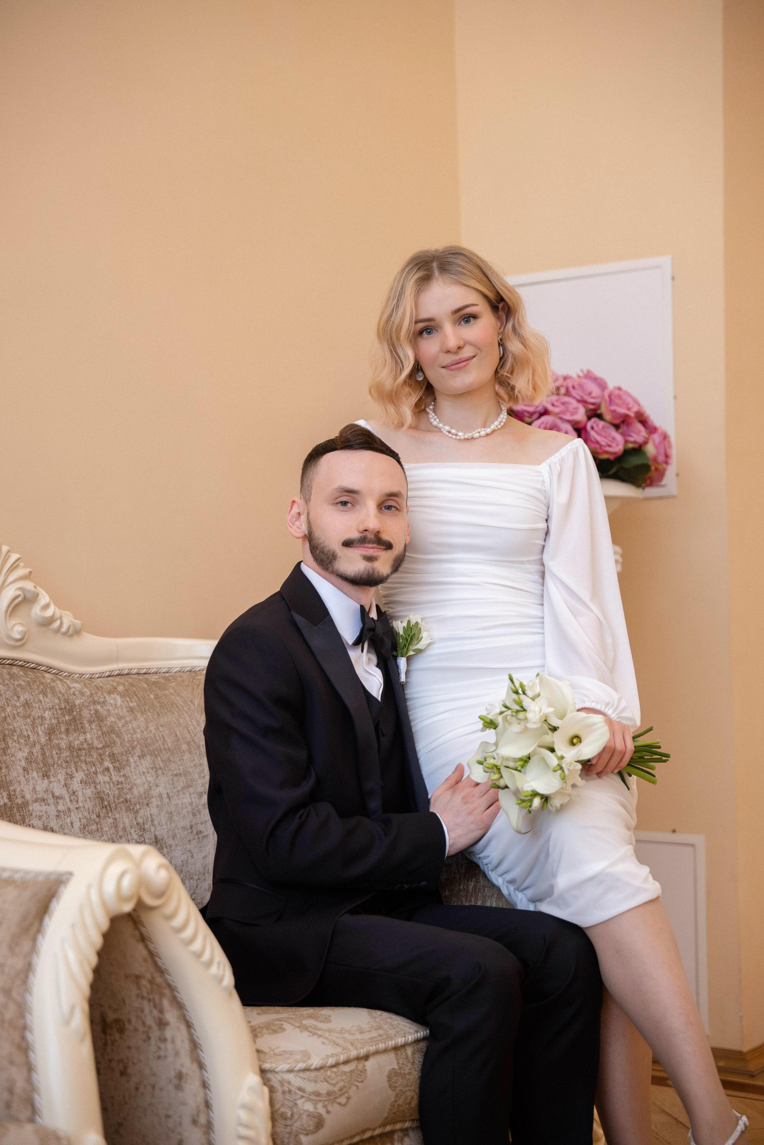 Татьяна и Дмитрий. Свадебный и портретный фотограф