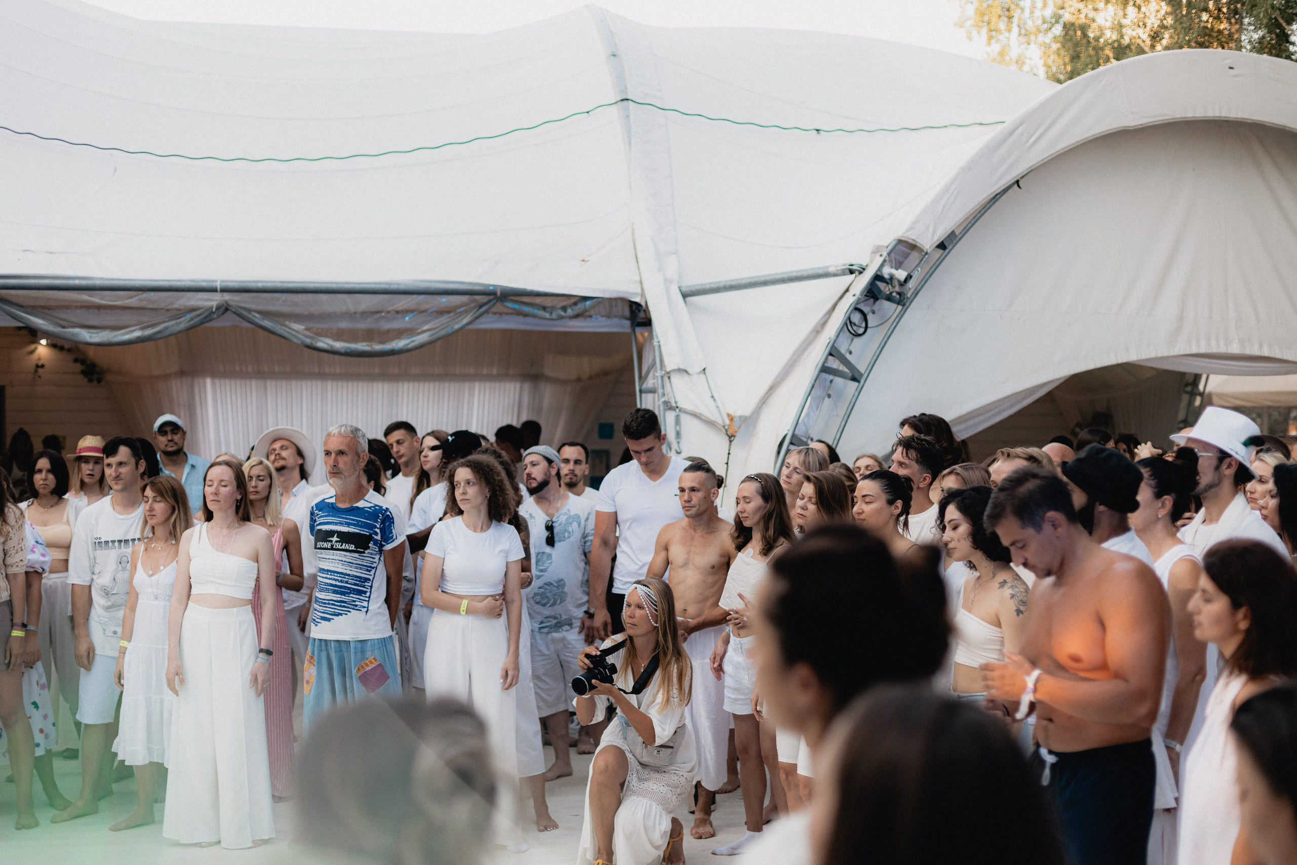 Ecstatic Berezy. Mariam Bagdasaryan