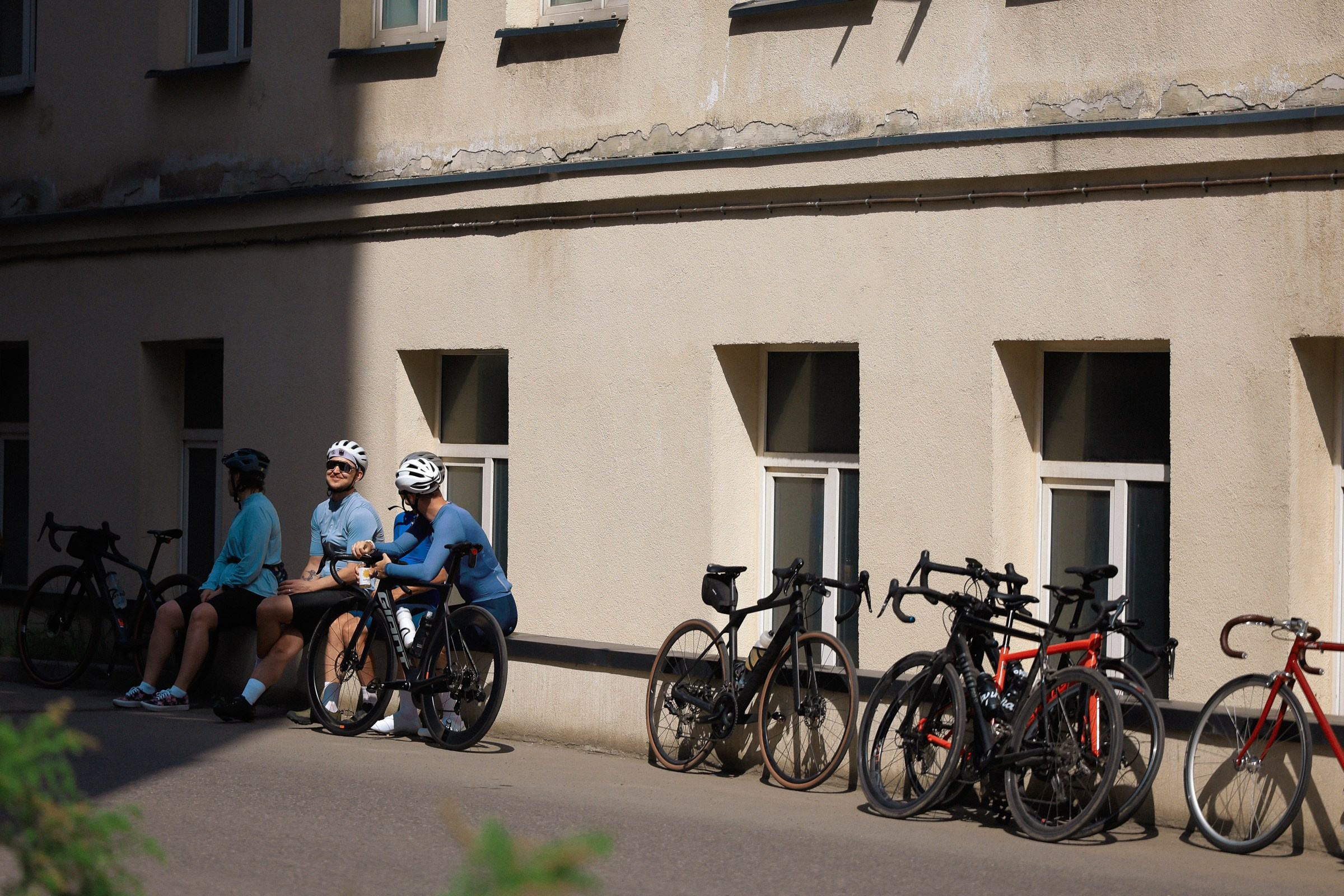 /РЕПОРТАЖ/ Открытие вело сезона VETER.CC SPB. 2024. Свадебный фотограф Великий Новгород Станислав Кособудский