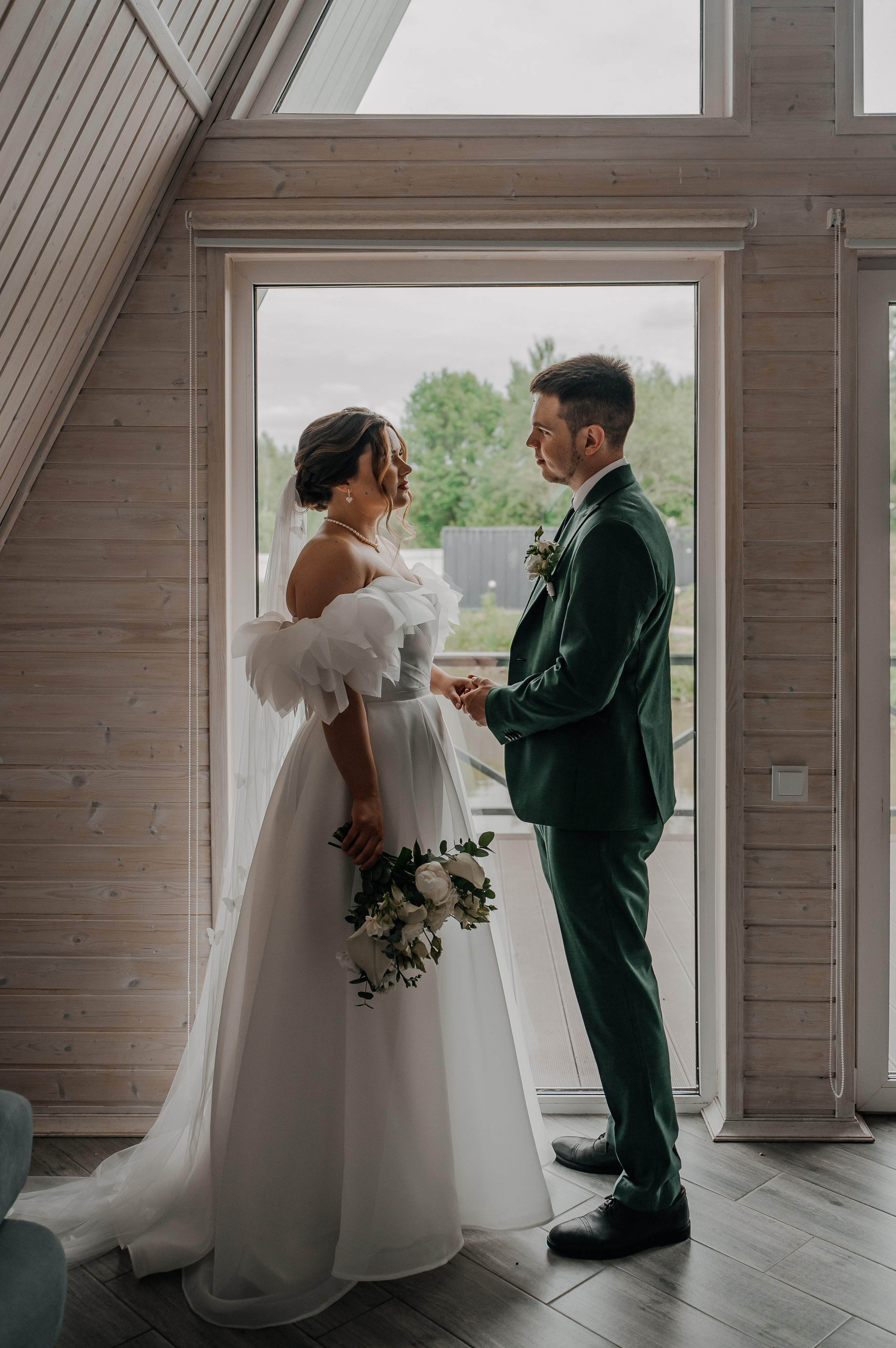 Паша и Лида 31.05.2024. Свадебный и семейный фотограф в городе Смоленске