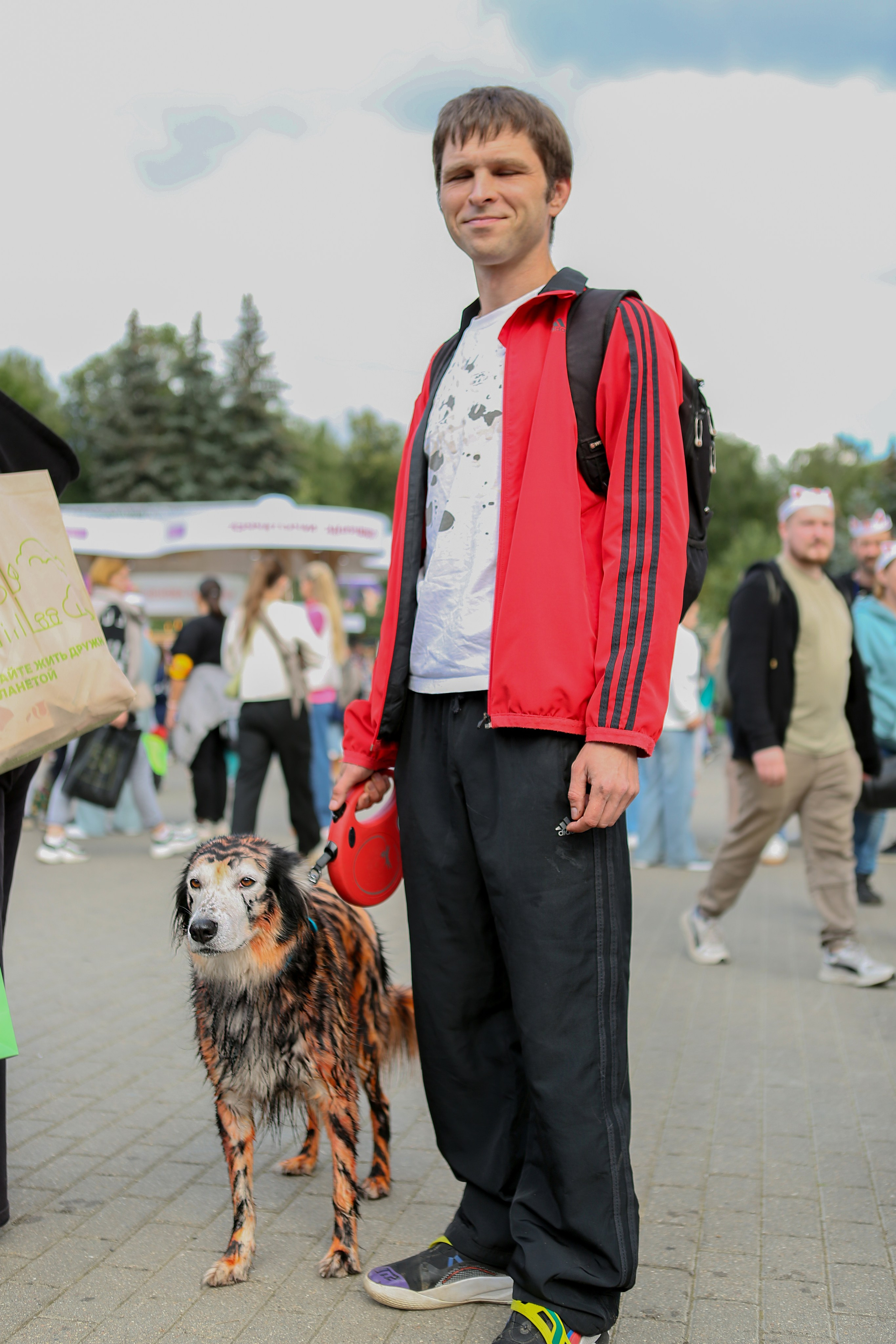 4 лапы фест Измайлово 2025