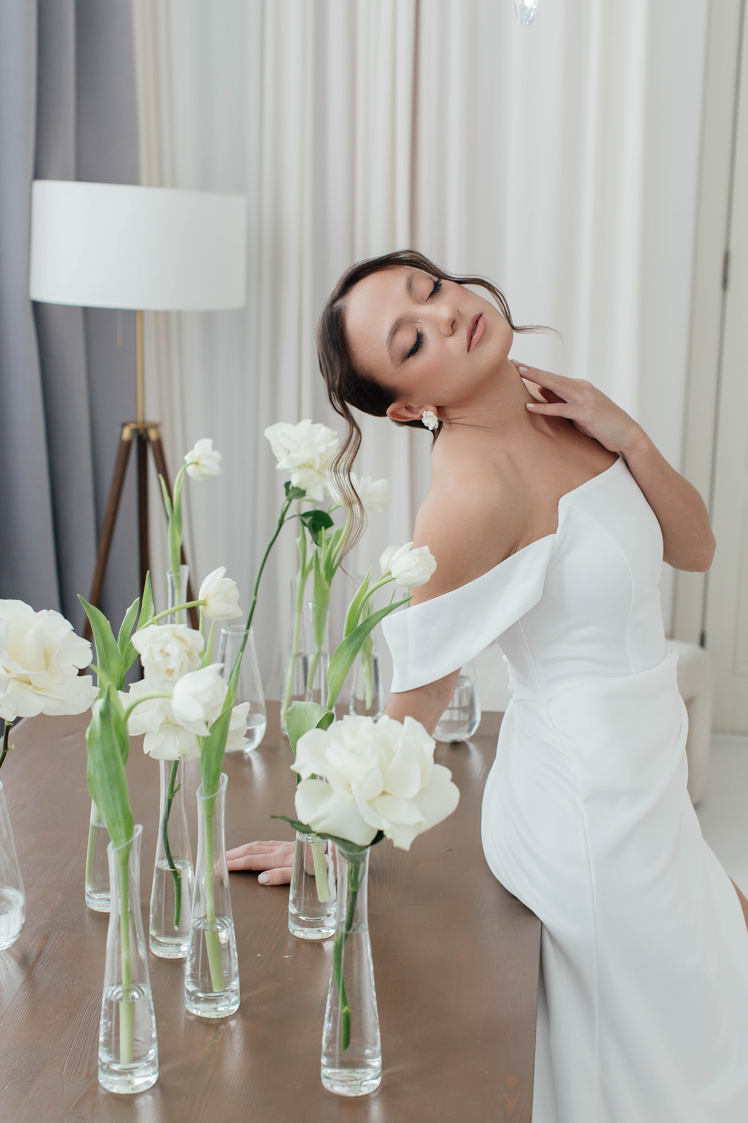 Нежность невесты. Главная