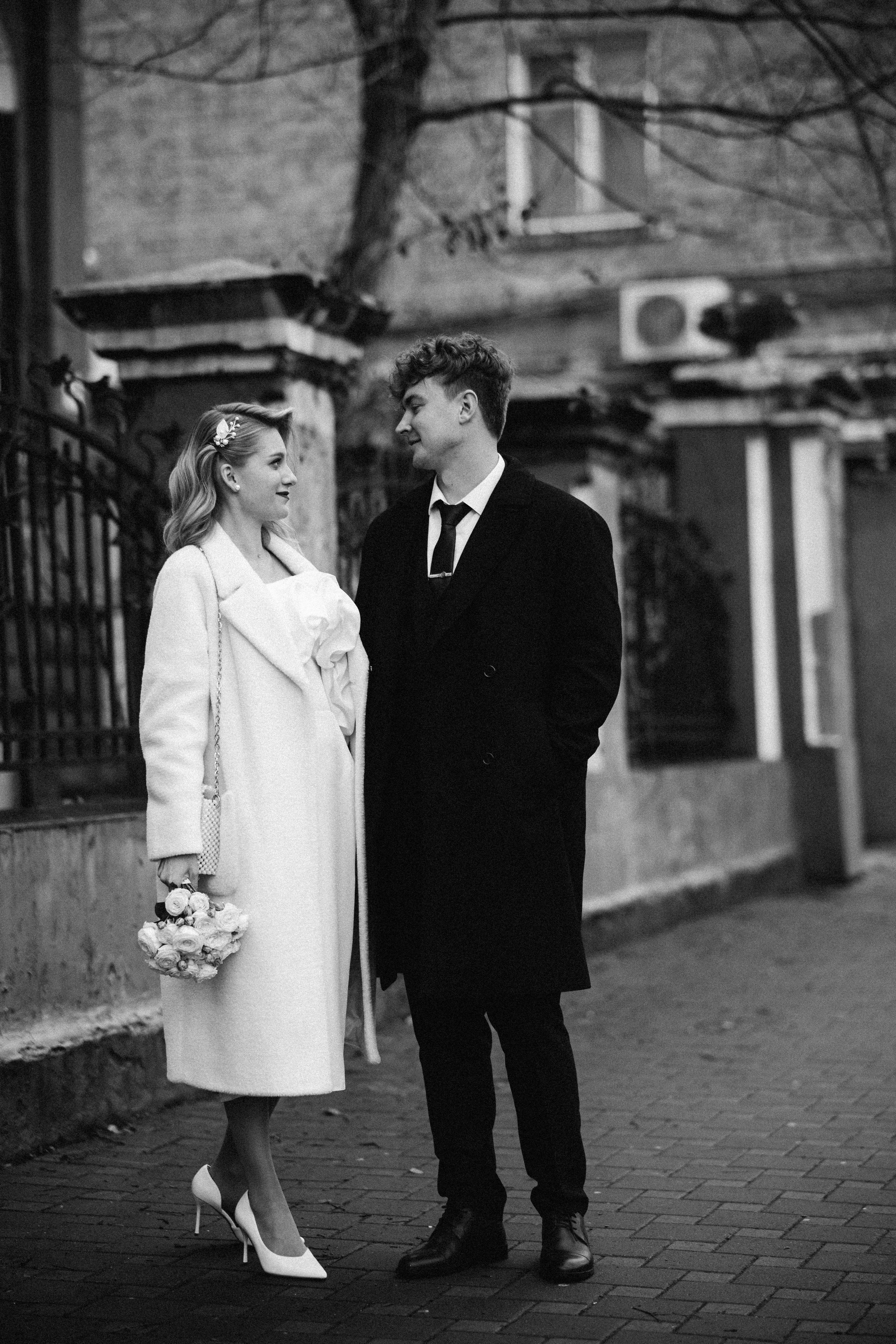 Настя и Саша. Даша Царёва, фотограф