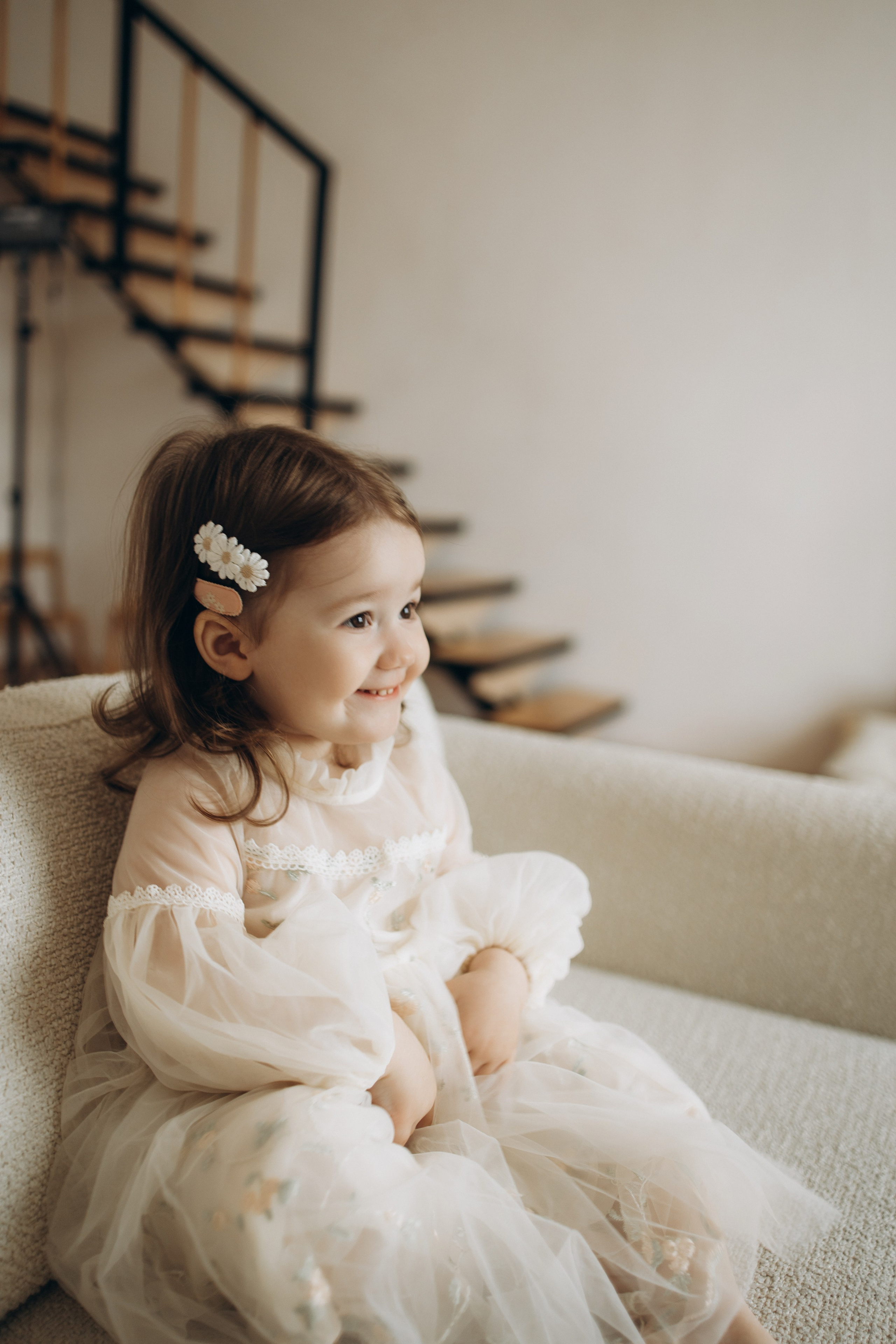 Алине 2 годика. Самый теплый фотограф в Краснодаре Рябоконь Ксения