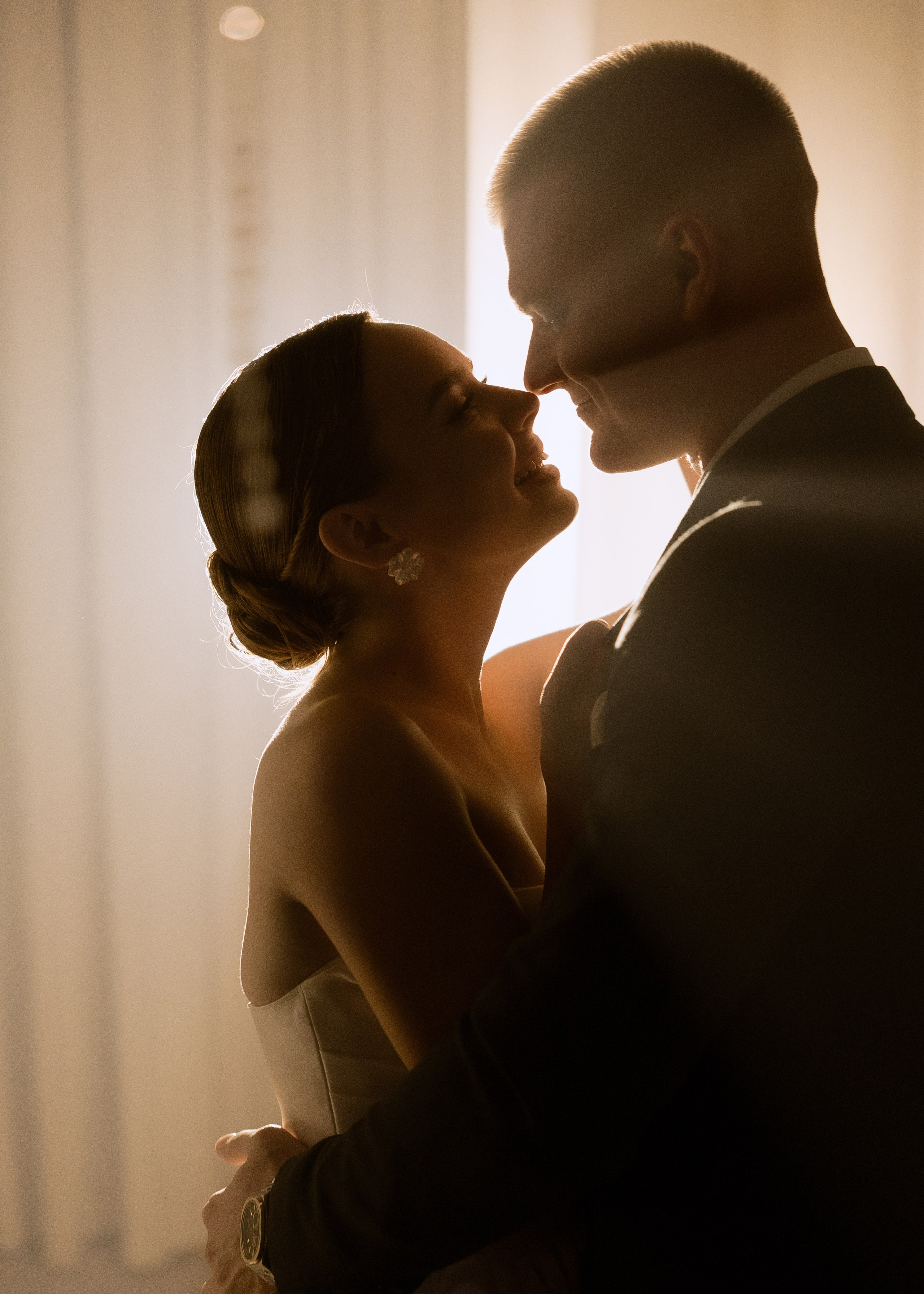 Андрей и Полина. Фотограф Эмиль Исякаев