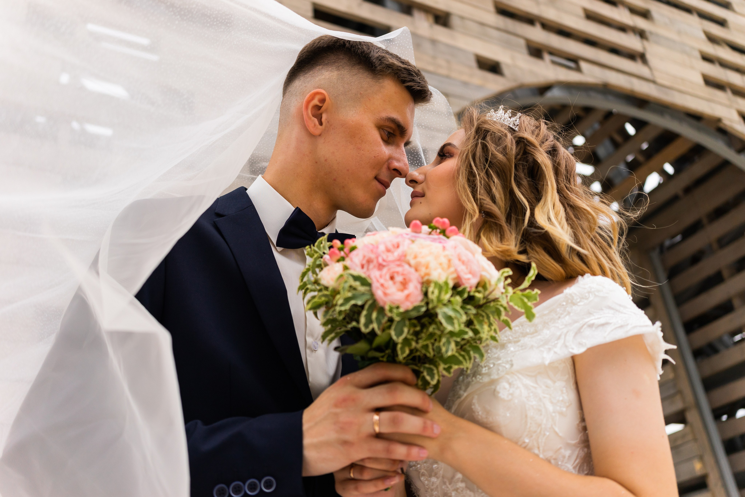 Андрей и Елизавета. Фотограф и Видеограф Алексей Удовиков