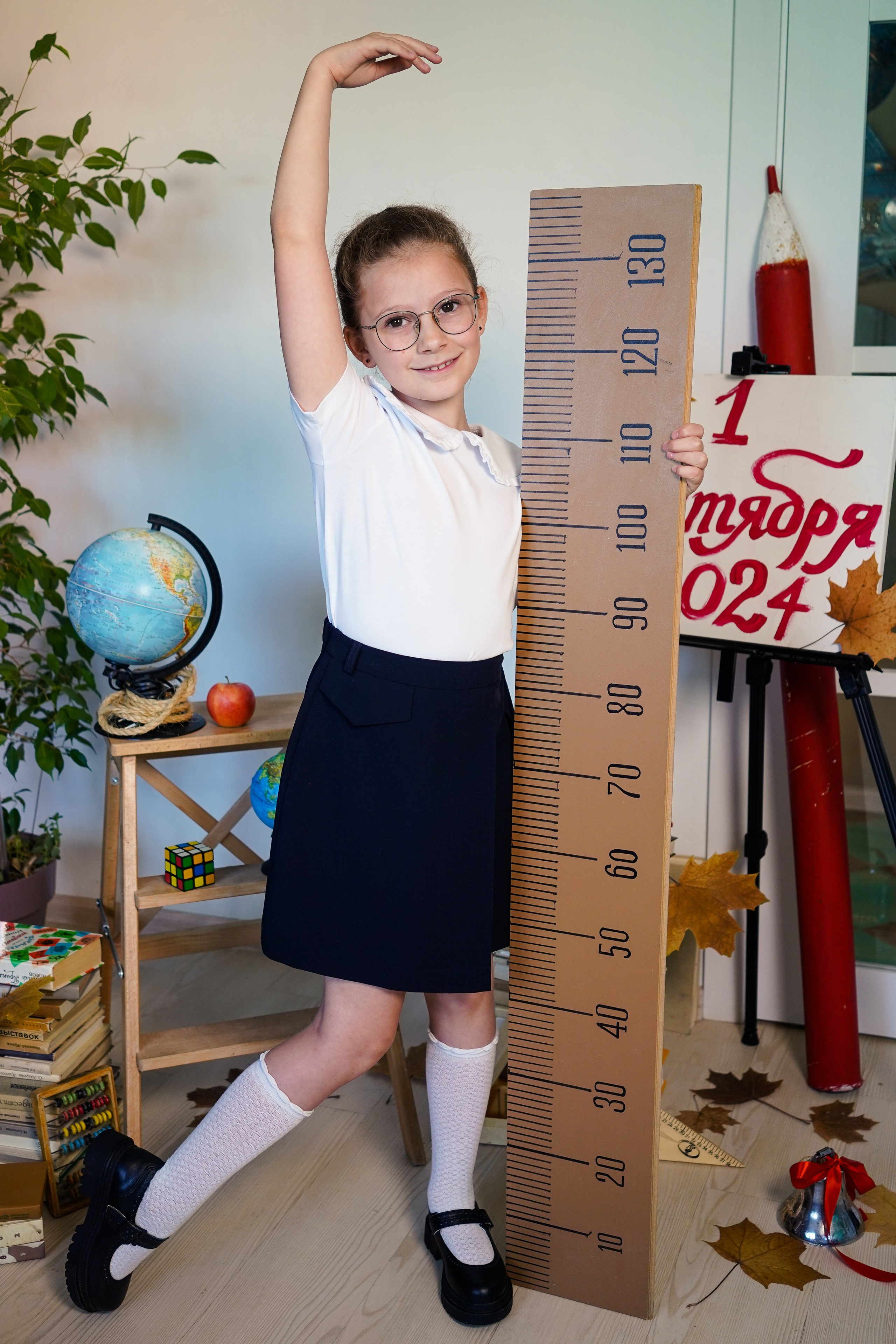 Фотосессия ко Дню знаний 2024. Семейный и портретный фотограф в Екатеринбурге Анна Лобанова