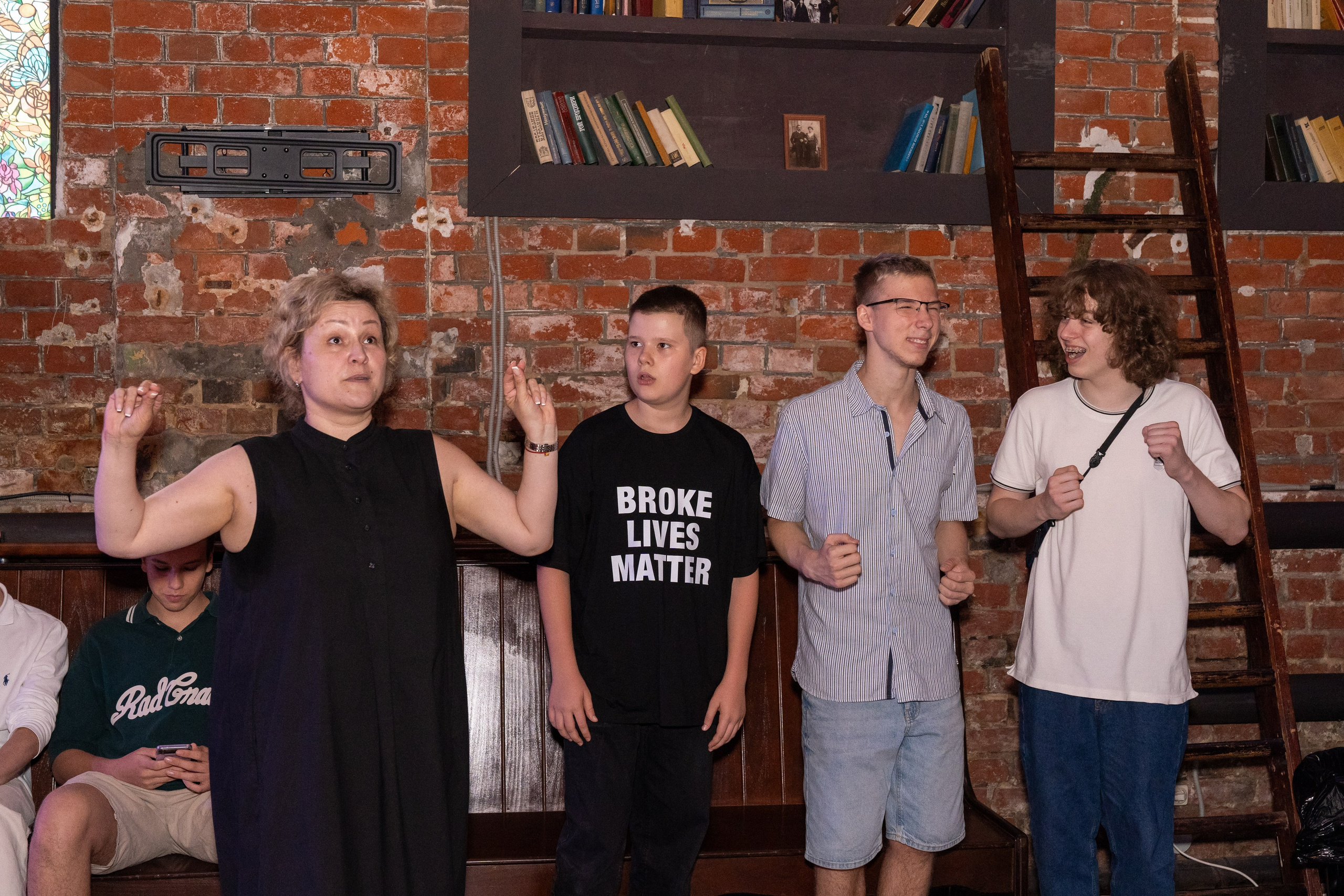 Выпускной 9Б. Фотограф Строгино Яна Гавриленко