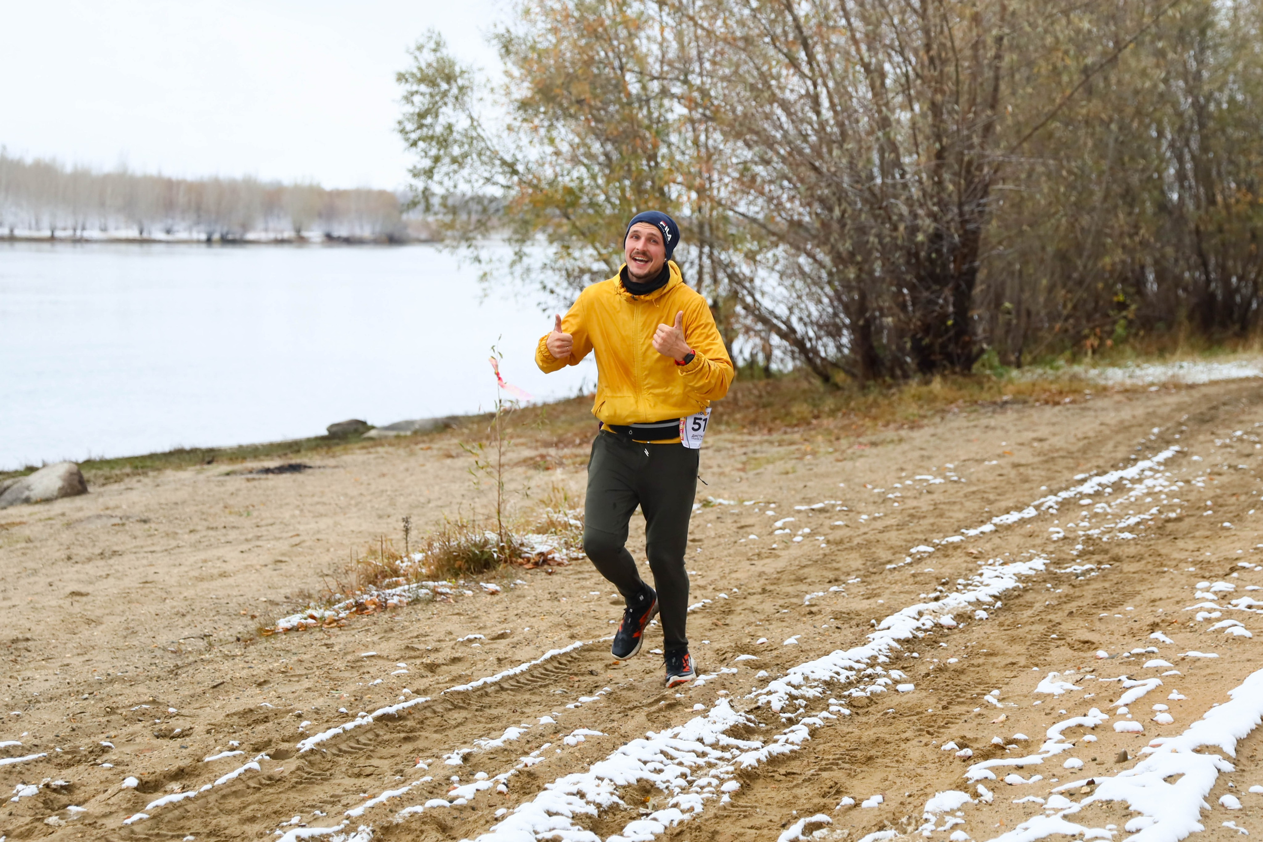 Октобер Трейл. Репортажный фотограф в Новосибирске Алена Помазунова
