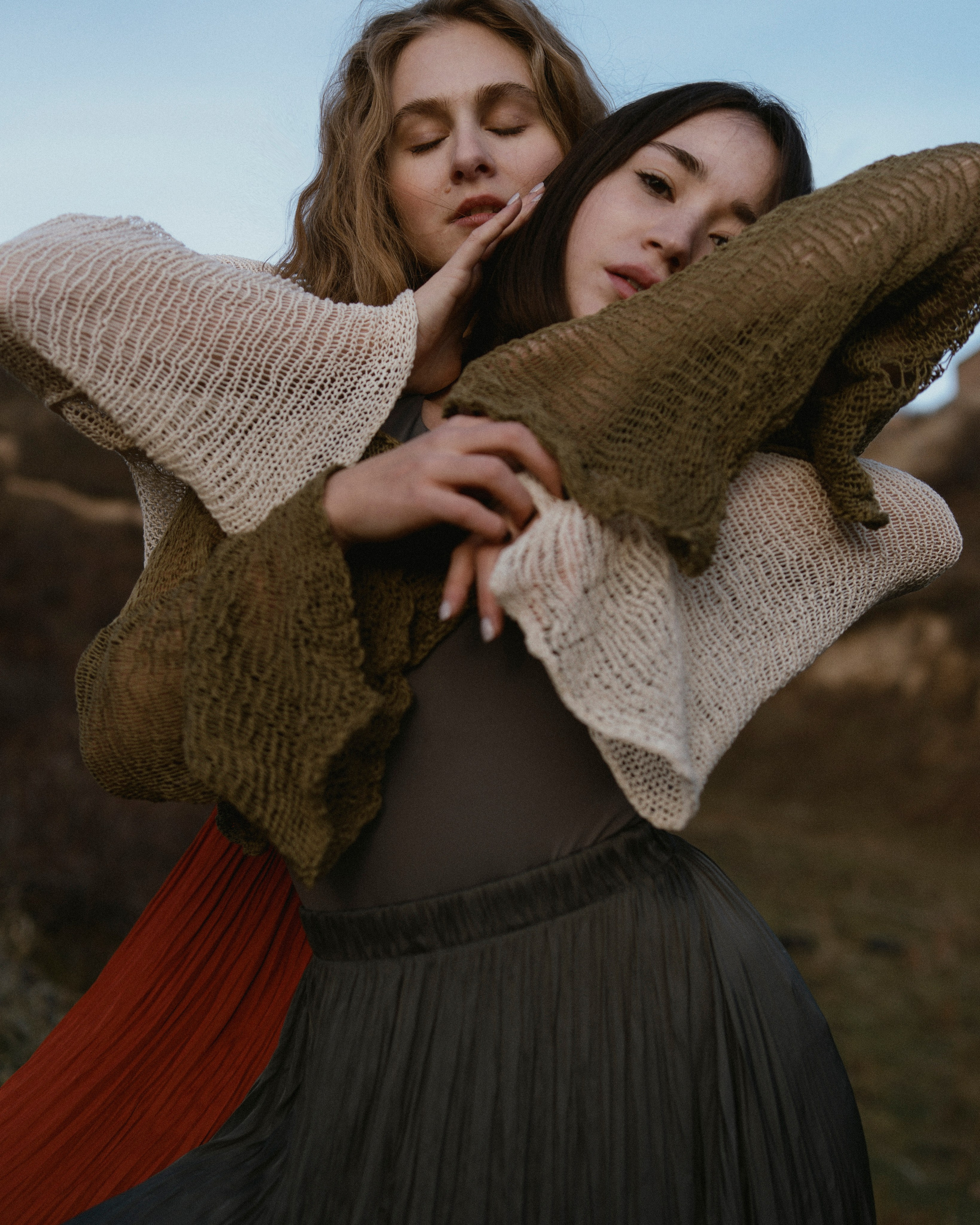 For Нить земли. Фотограф Юлия Маркелова