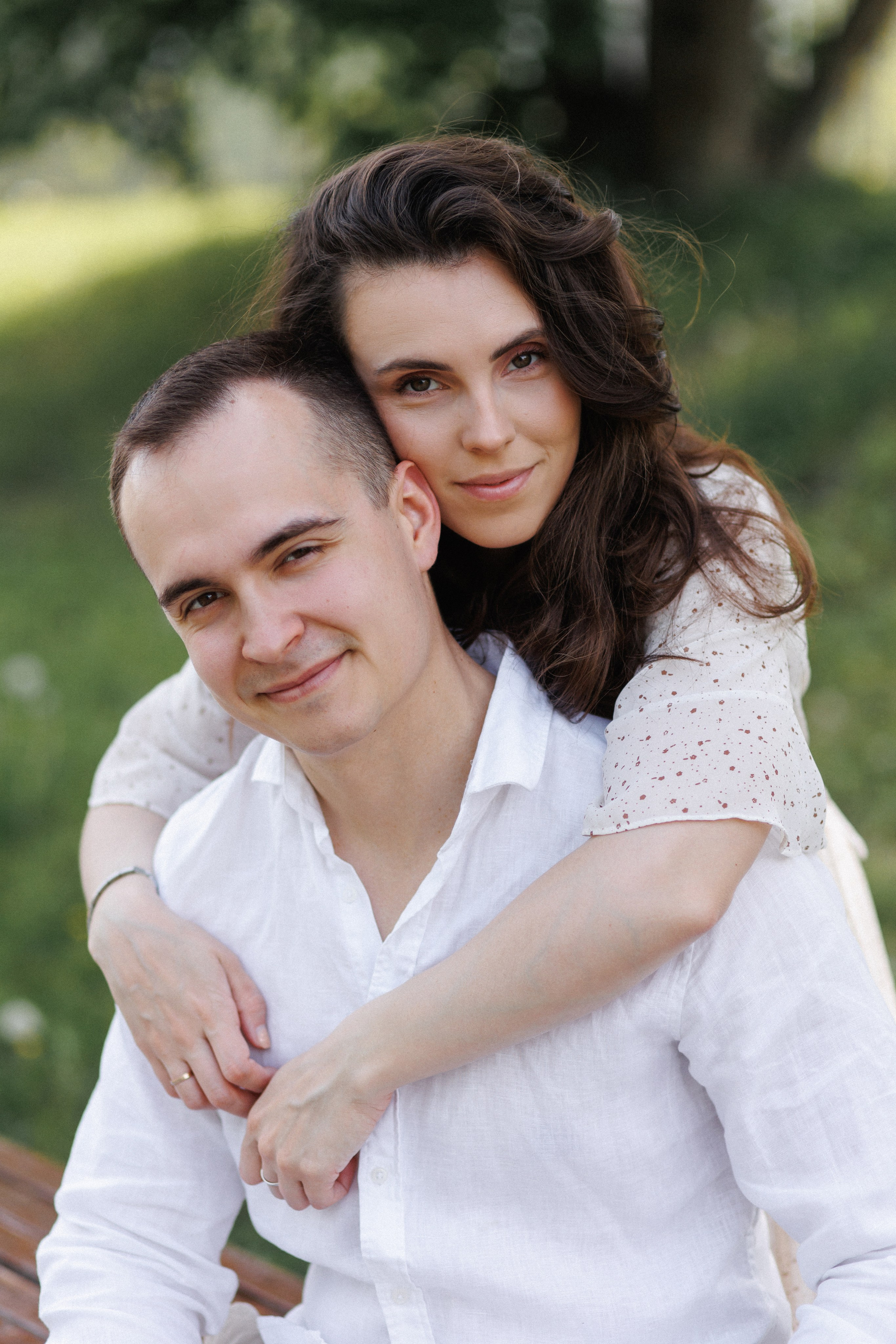 Семейная фотосессия для Марины и Валерия. Фотограф Щелково/ Москва Татьяна Жучкова