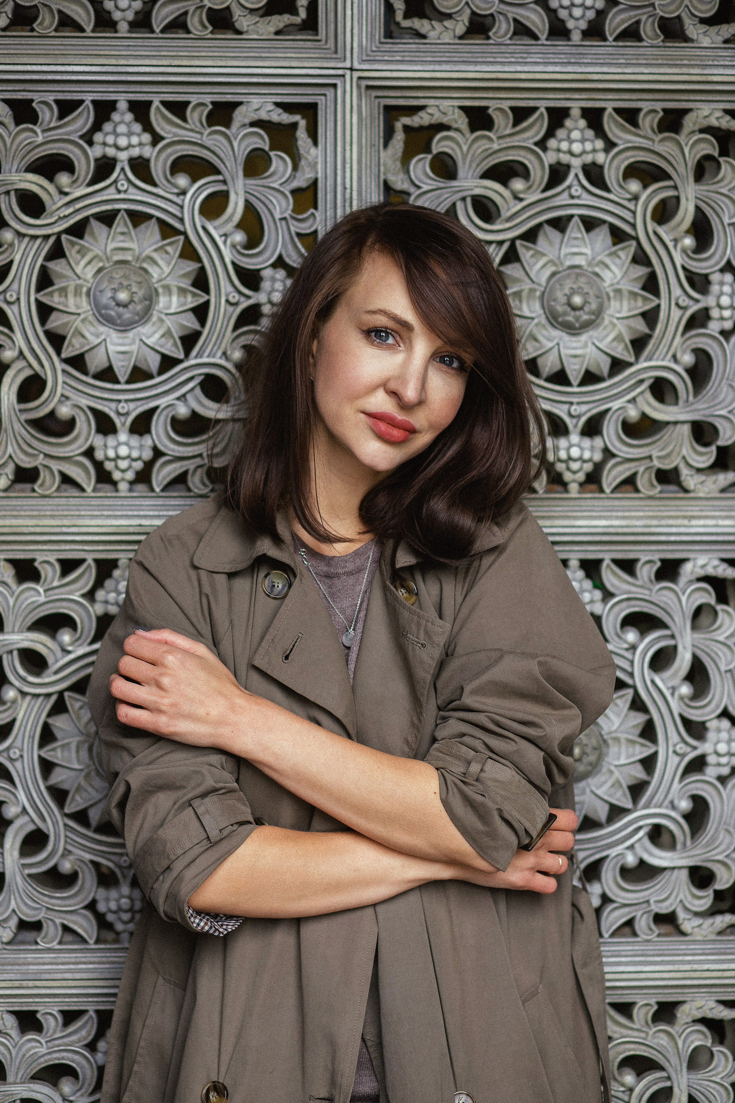 Осенняя фотосессия в городе. Фотограф Щелково/ Москва Татьяна Жучкова