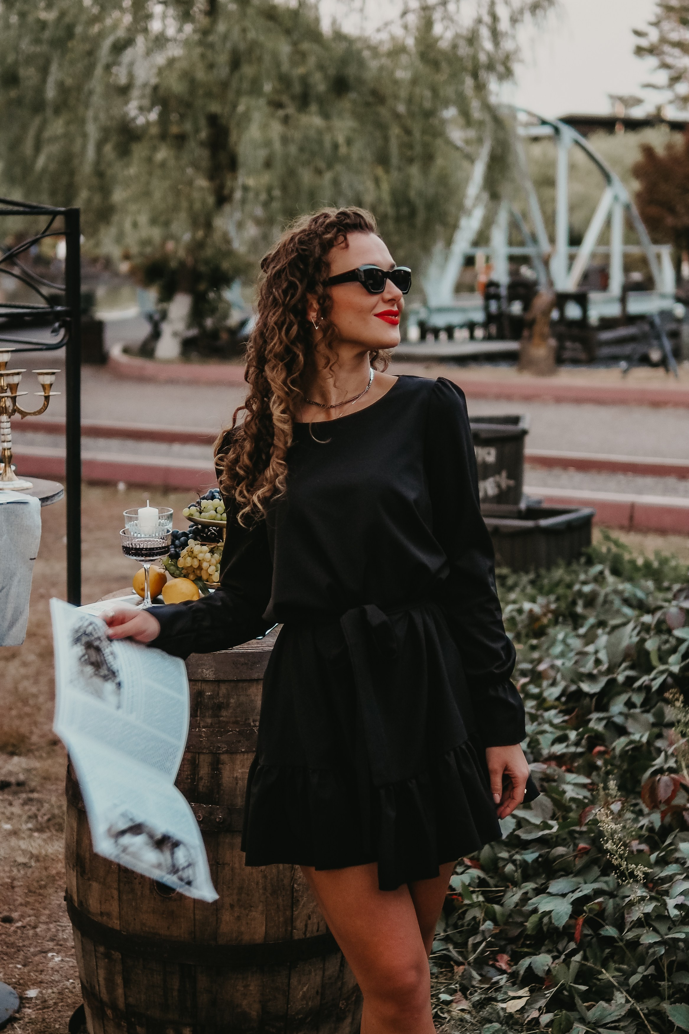 Катерина. Портретный фотограф Павлова Светлана / Брянск /