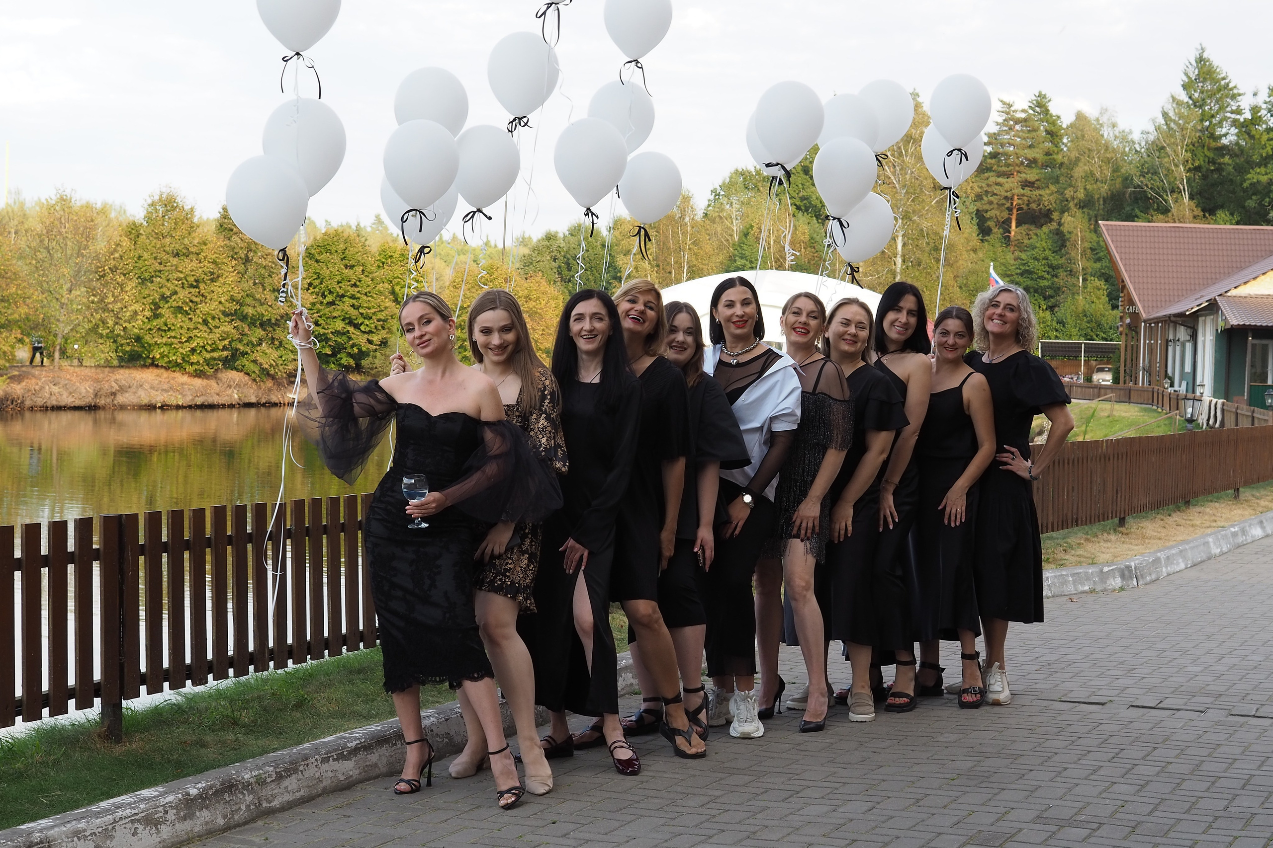 Девичник Катерины. Фотограф Павлова Светлана / Брянск /