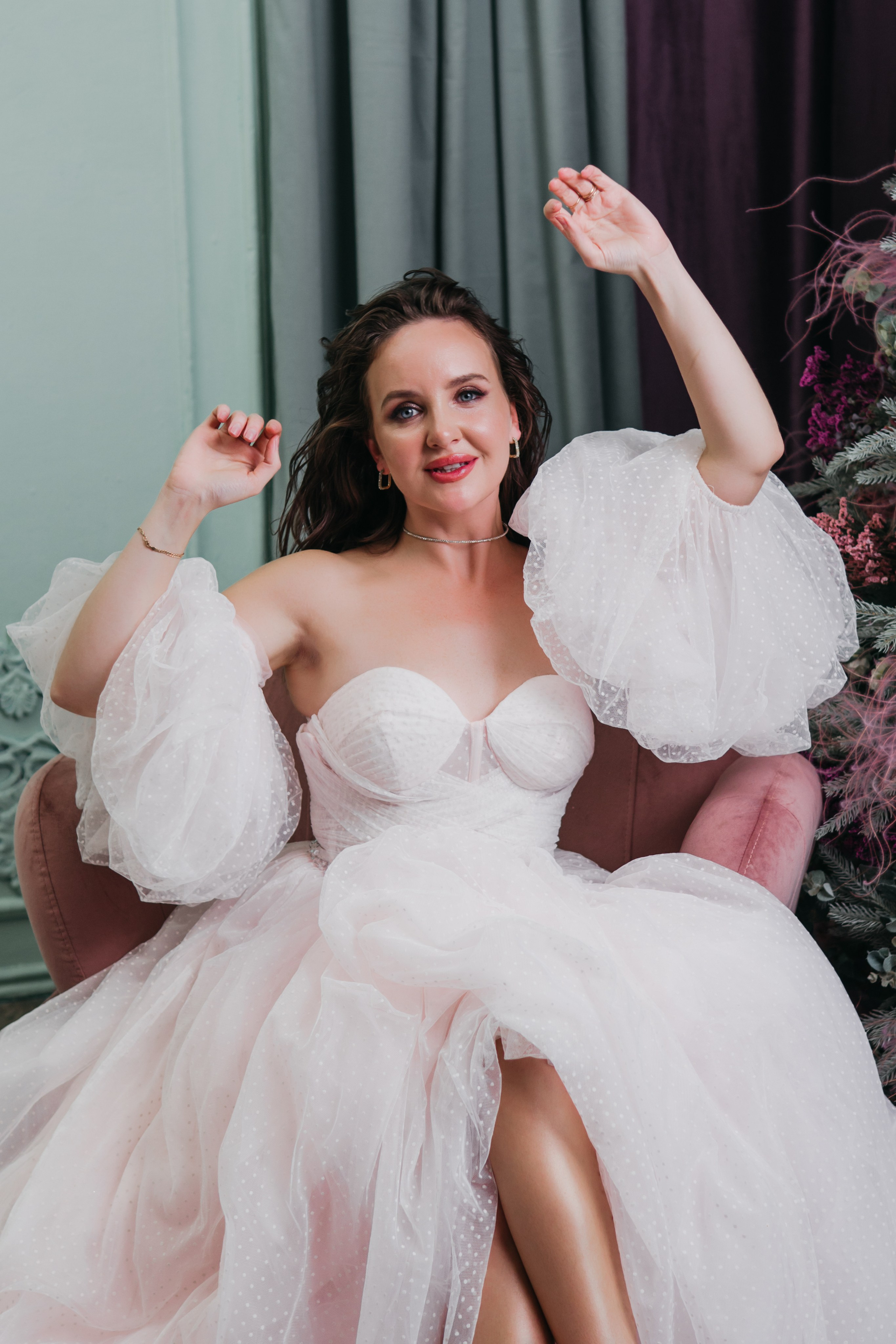 Виктория. Портретный фотограф Павлова Светлана / Брянск /