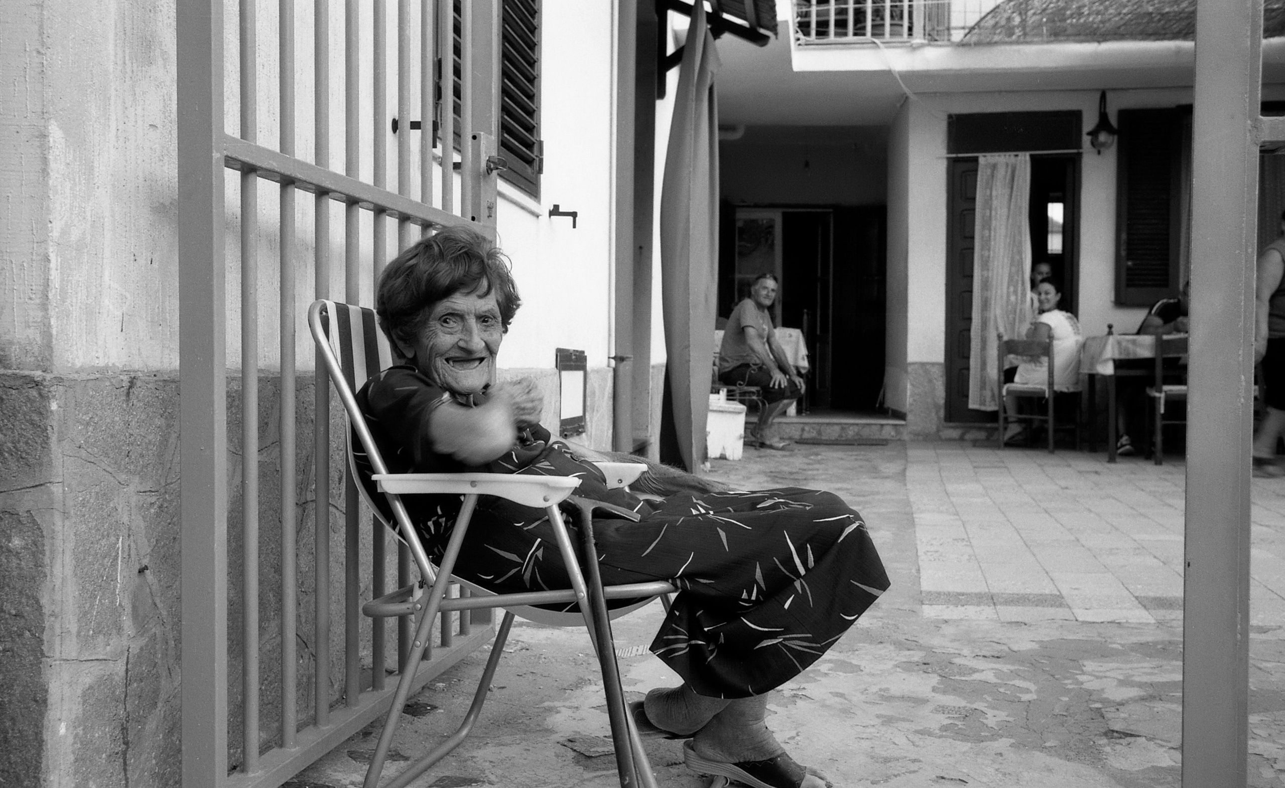 Италия, Кампания. Елена Никитина. Фотохудожник. Пленочная фотография. Принты