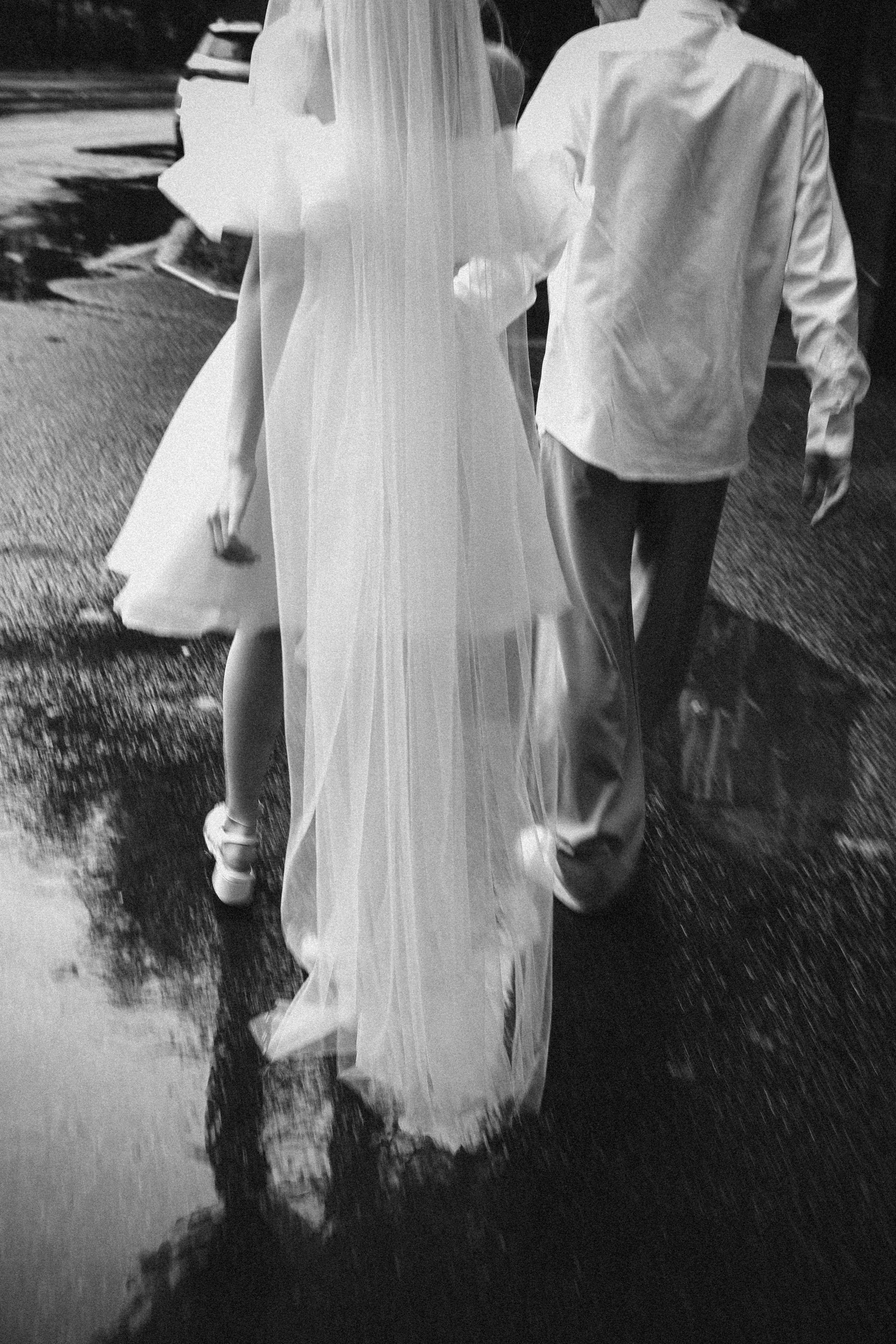 Лиза и Игорь. Свадебный фотограф Оля Григунова