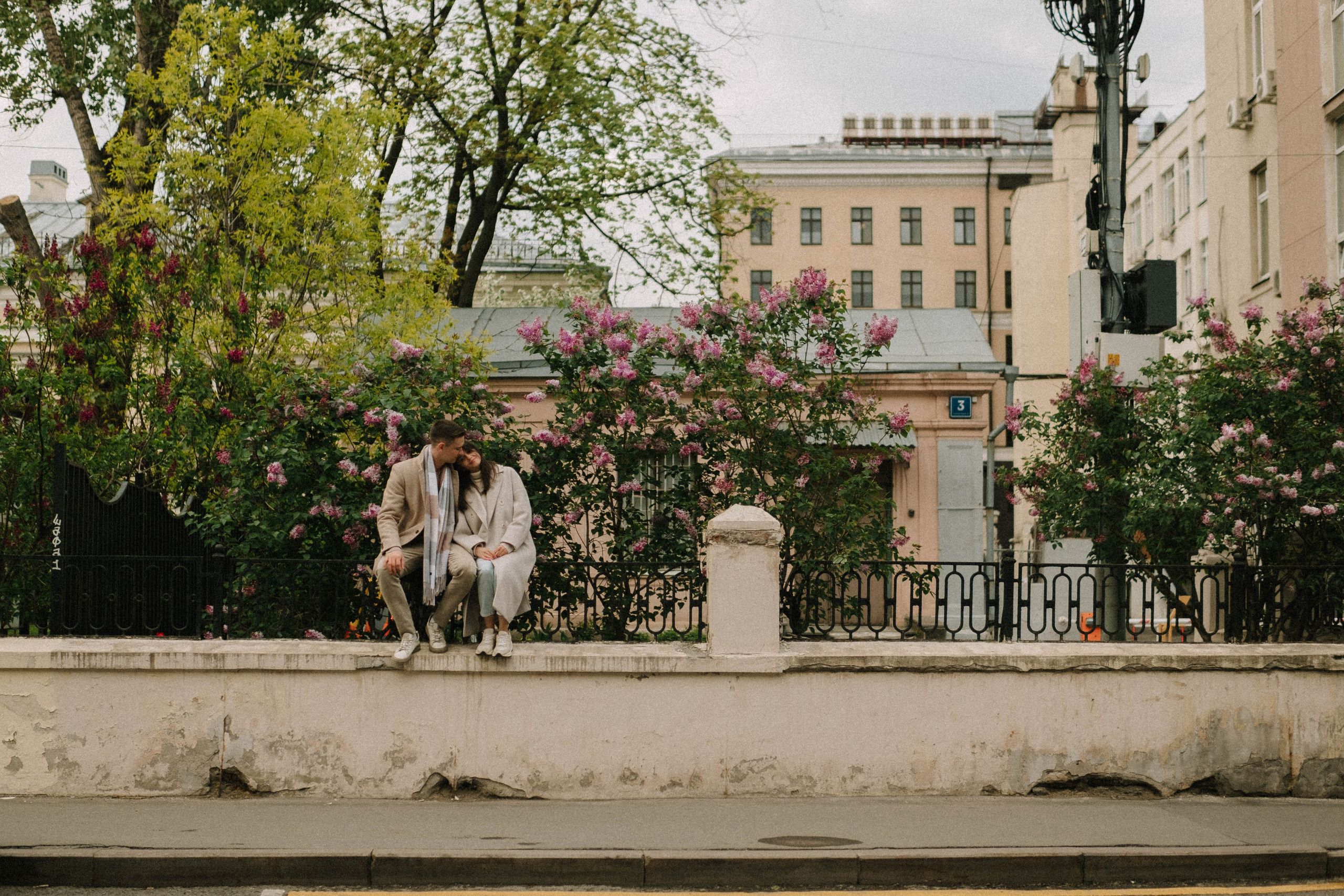 Диана и Даня. Свадебный фотограф Оля Григунова