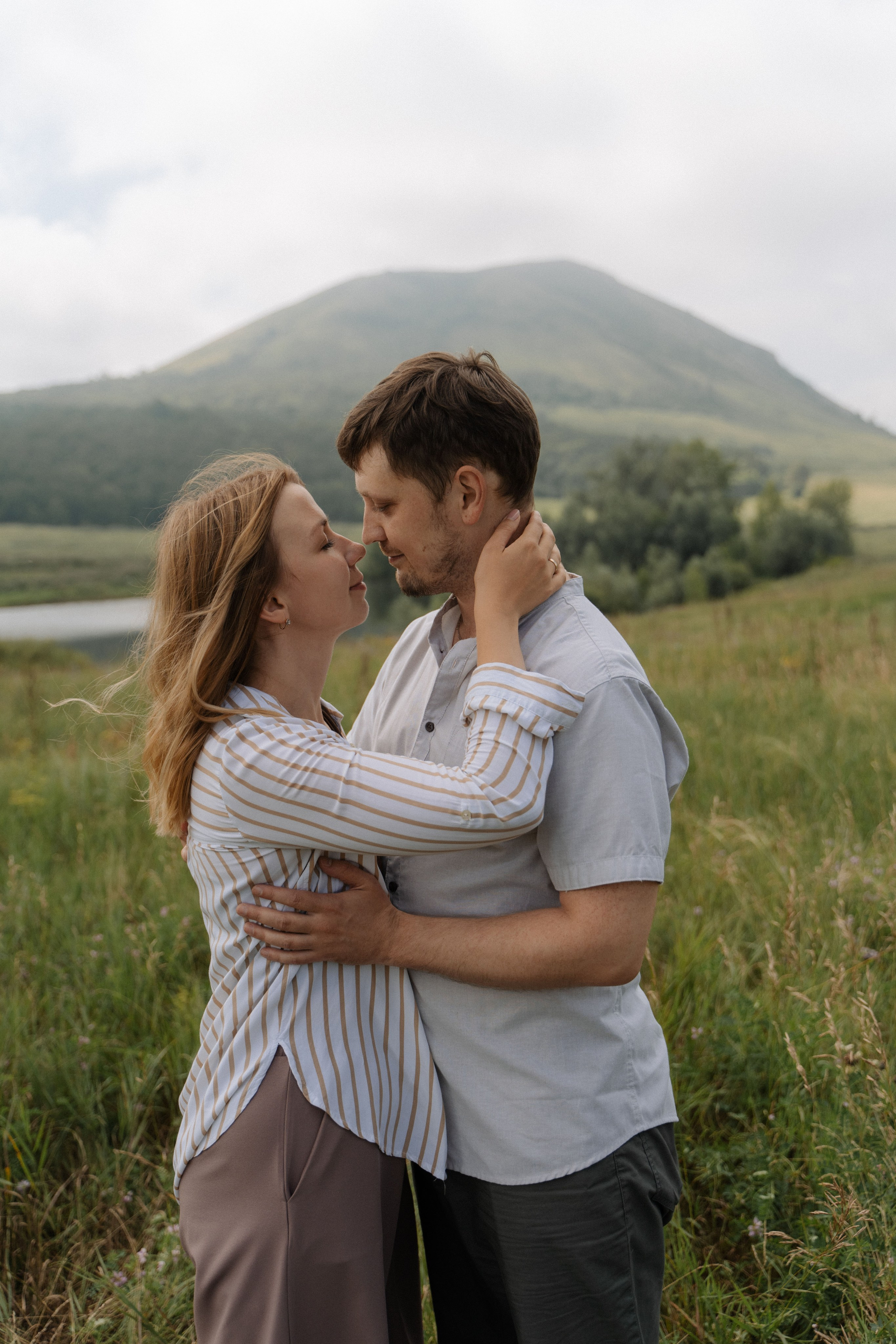 На природе. Свадебный и семейный фотограф в Стерлитамаке и Уфе