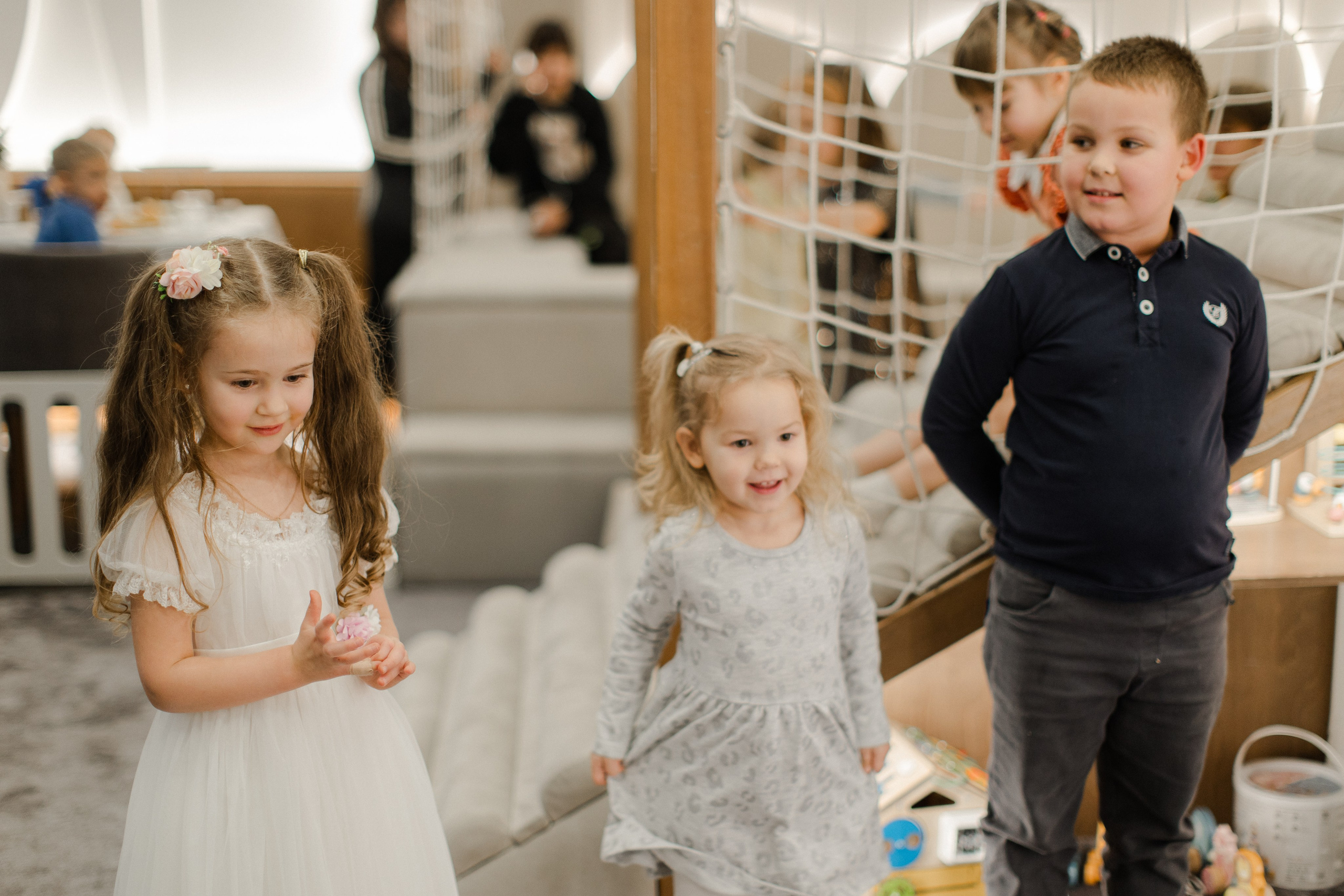 День рождения Александрины. Семейный и детский фотограф в Москве Кузьмина Мария