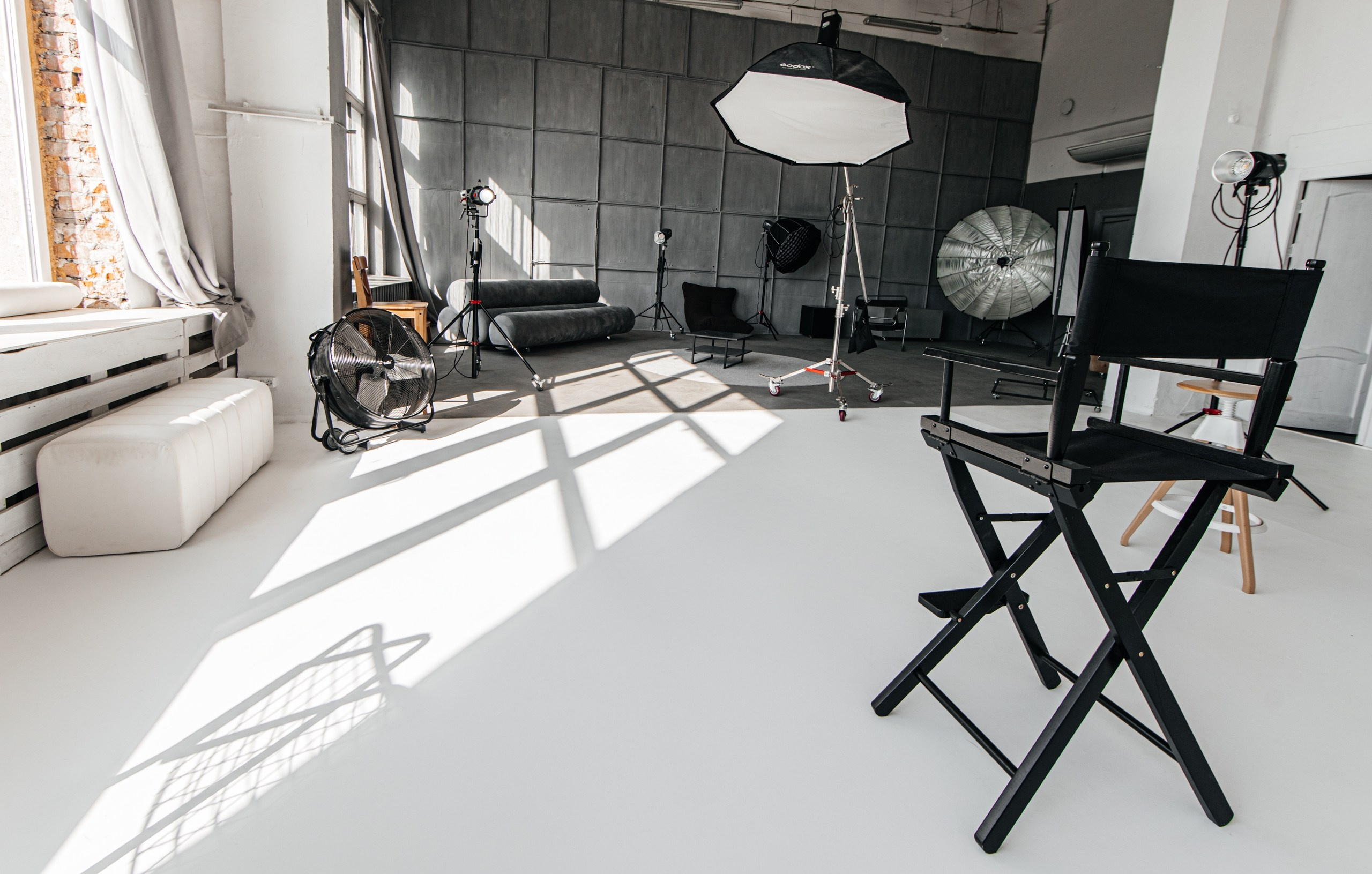 Фотостудии