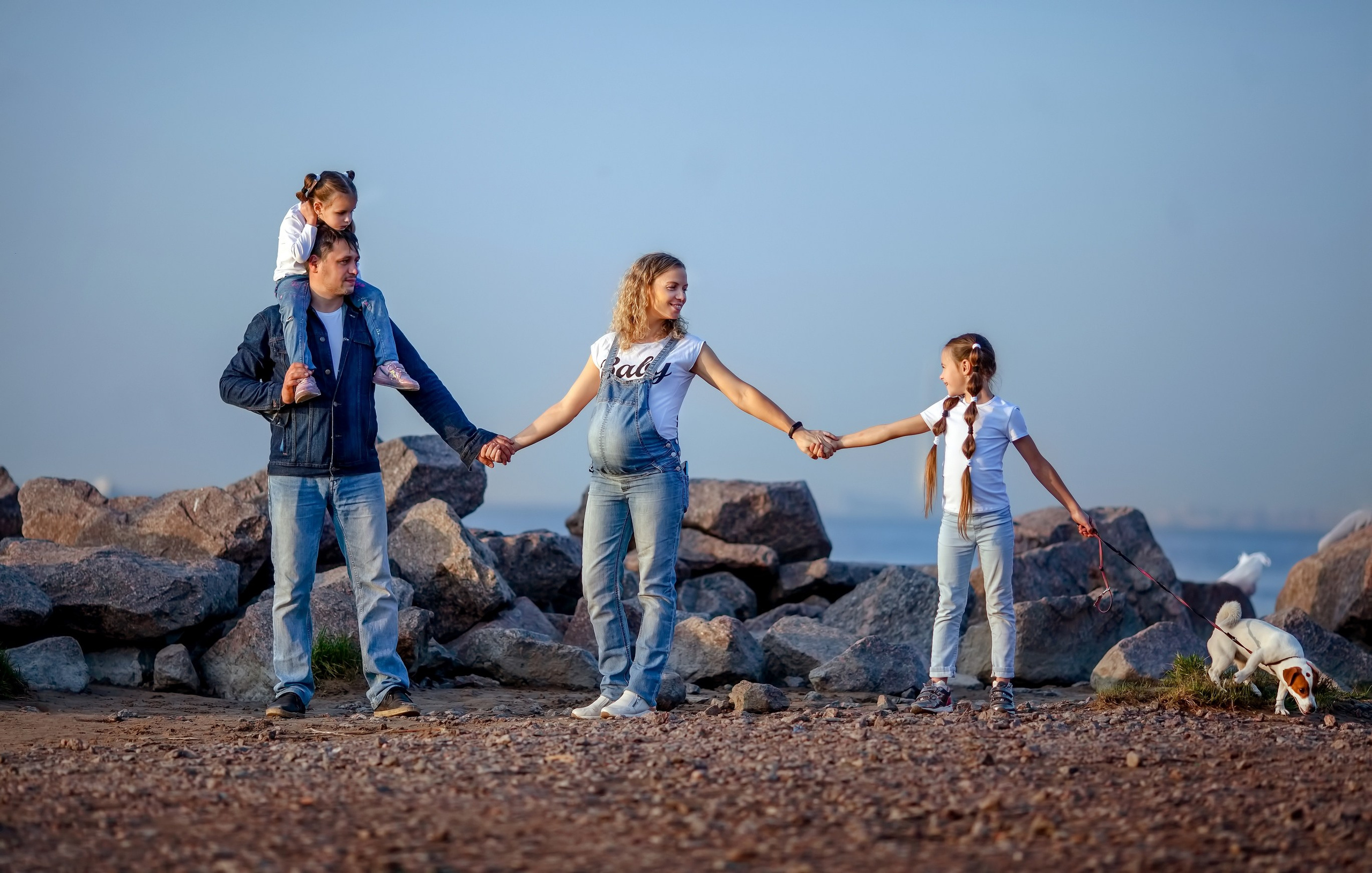 БЕРЕМЕННОСТЬ. Фотограф из Санкт-Петербурга Ильинская Ксения