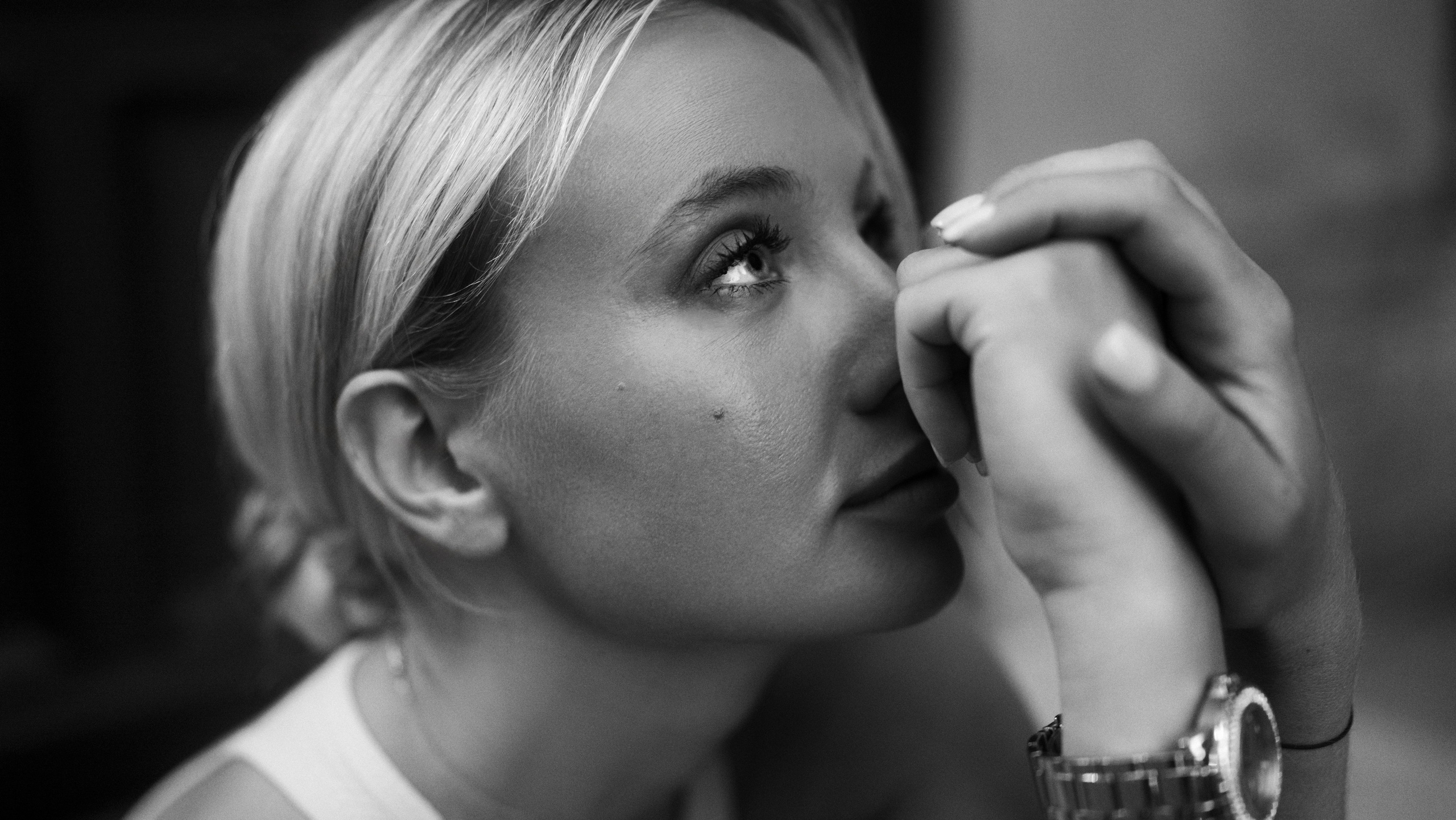 Наталья Борецкая. Сергей Горшенин — профессиональный фотограф