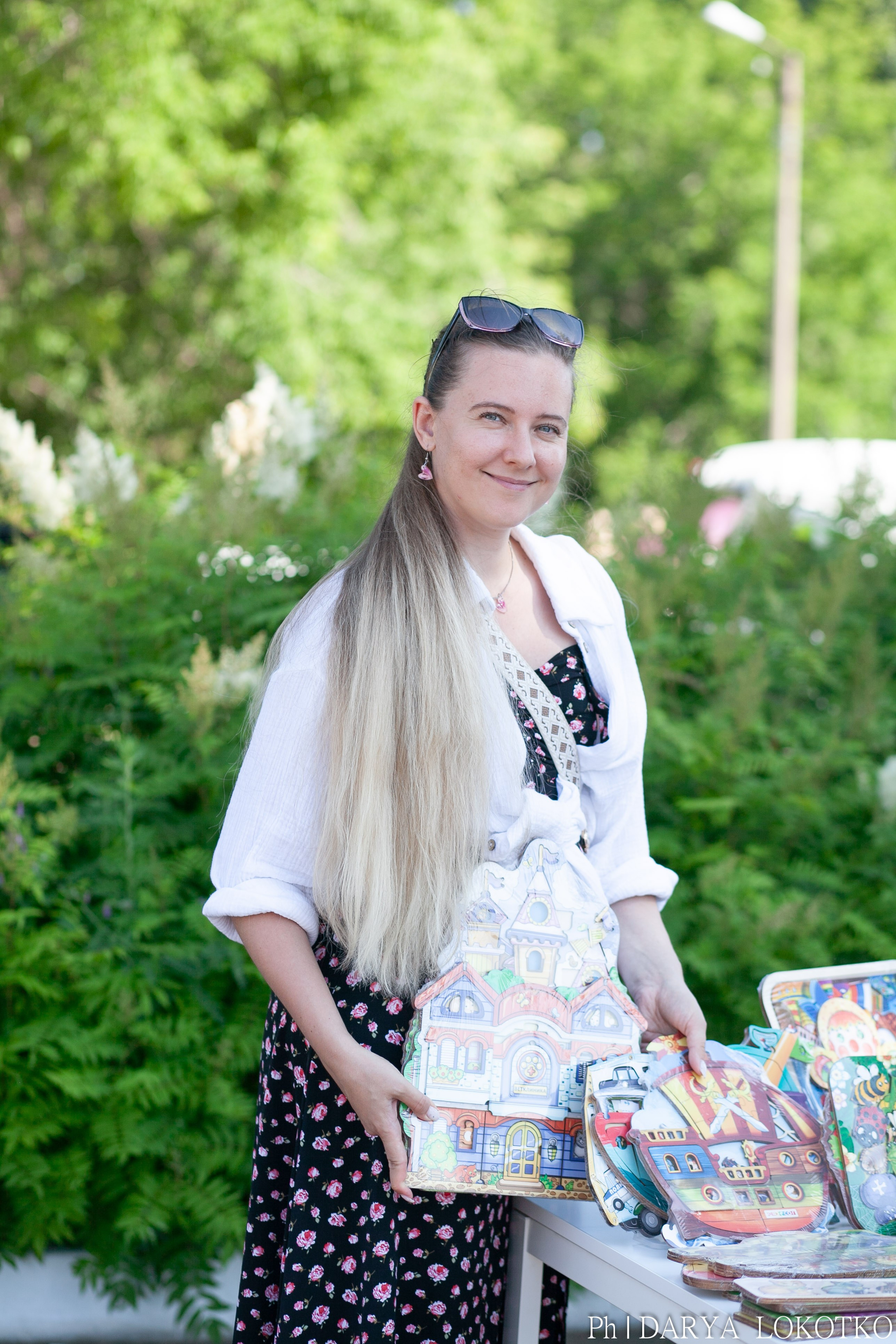 Умный фест. Фотограф Дарья Локотко в Красноярске