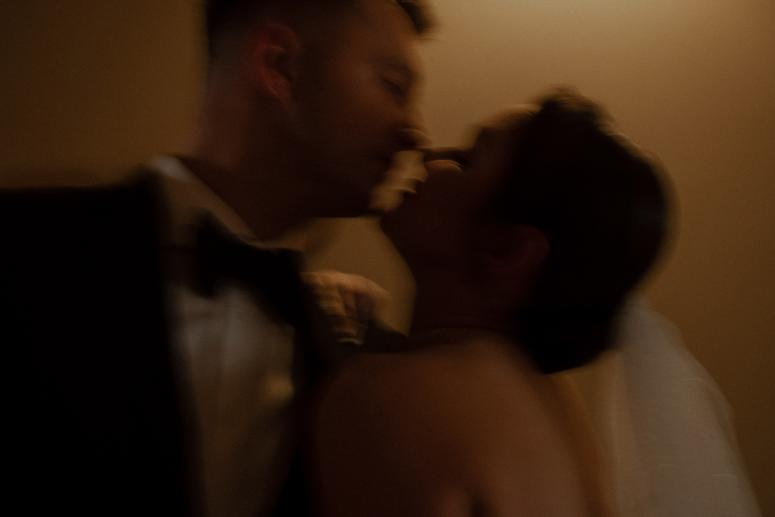 Мы просто не прекращали любить