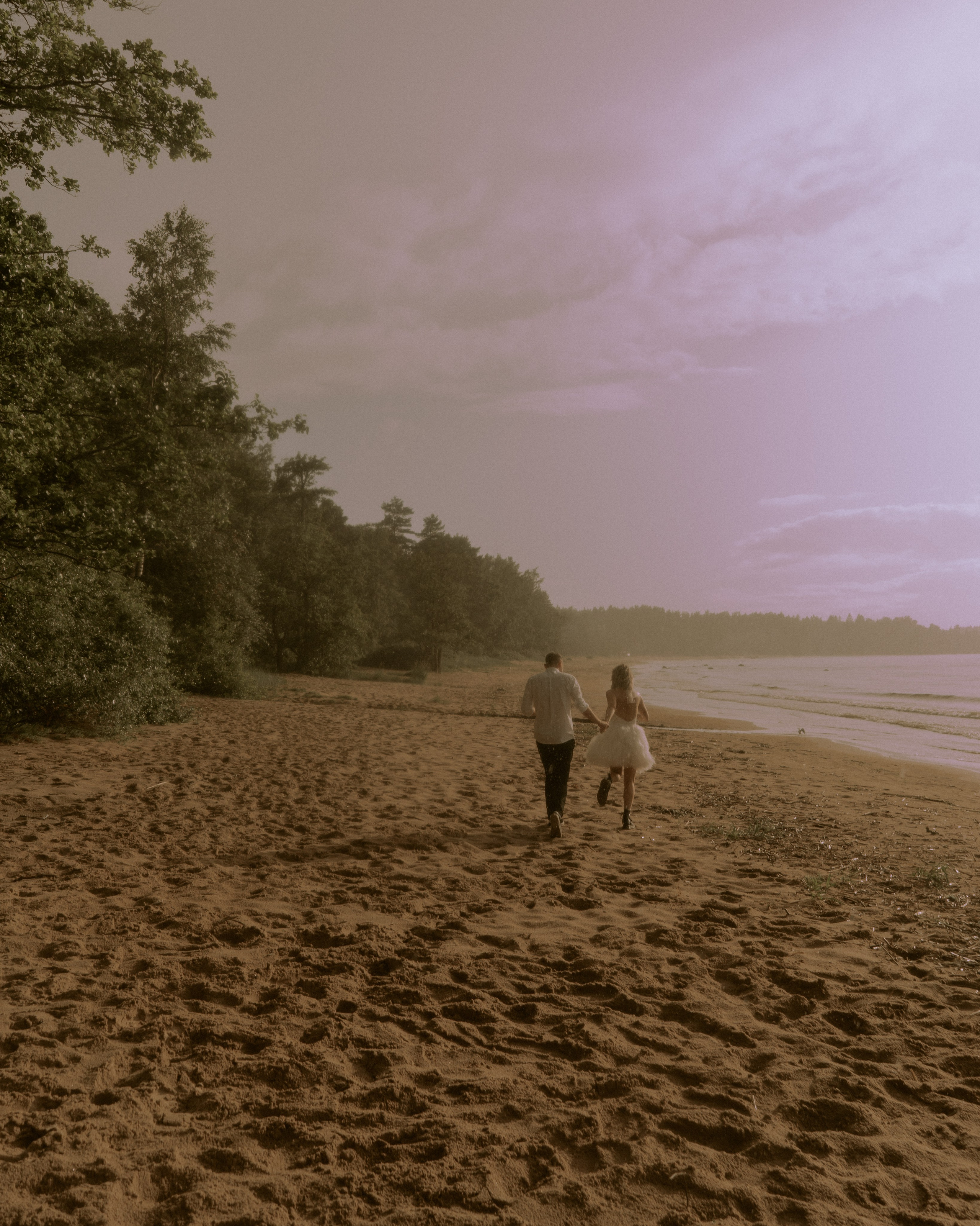 Свадьбы. Свадебный фотограф в Санкт-Петербурге Миша Репина