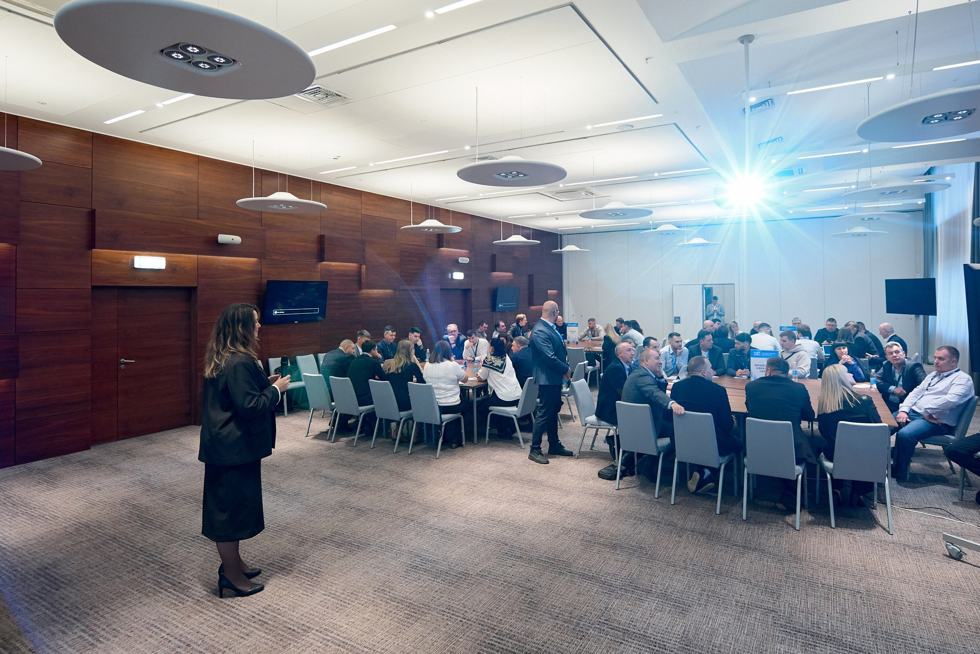 Встреча франчайзи EURO AUTO