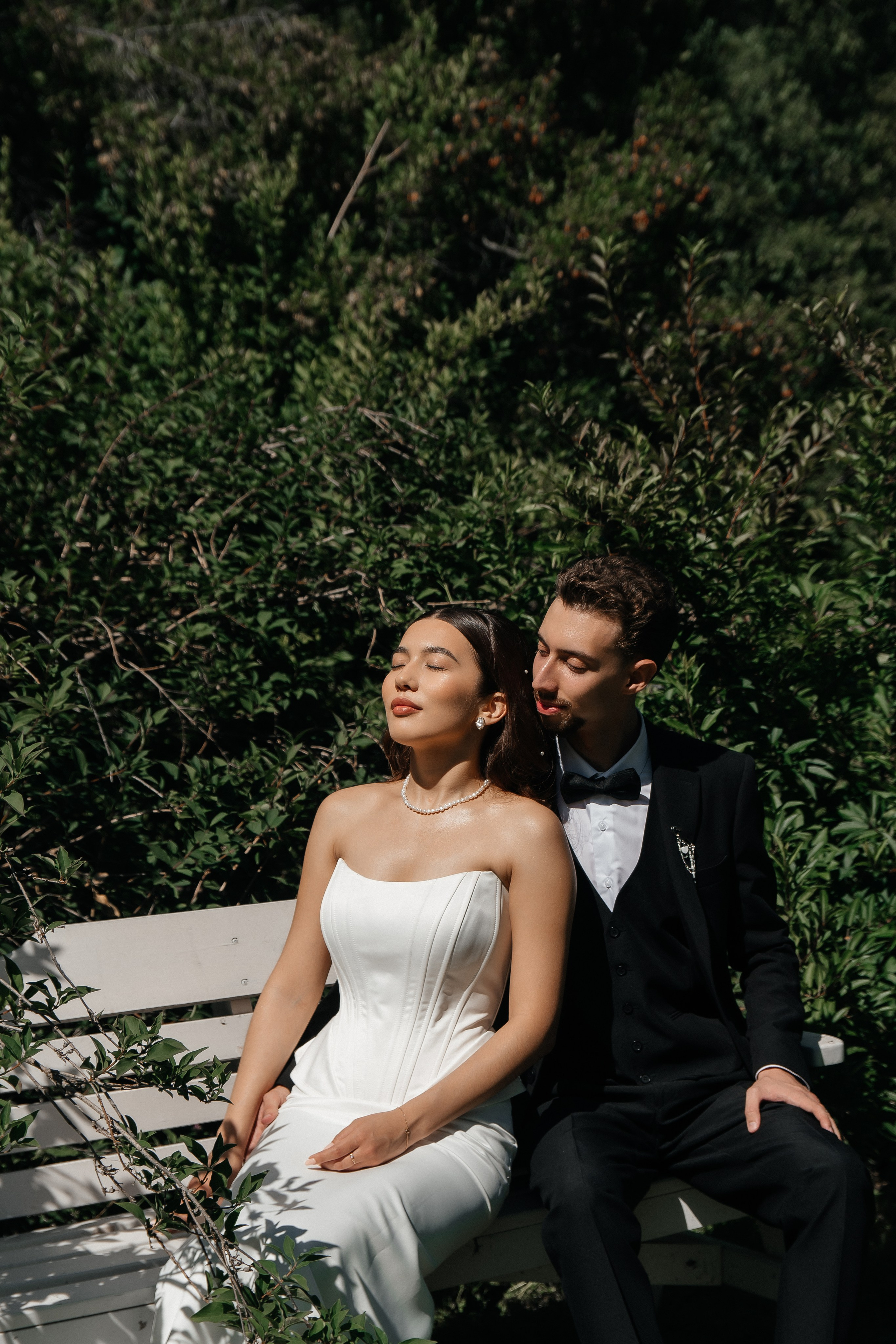 Илья и Света. Свадебный, женский и семейный фотограф в Уфе Анастасия Игнатьева