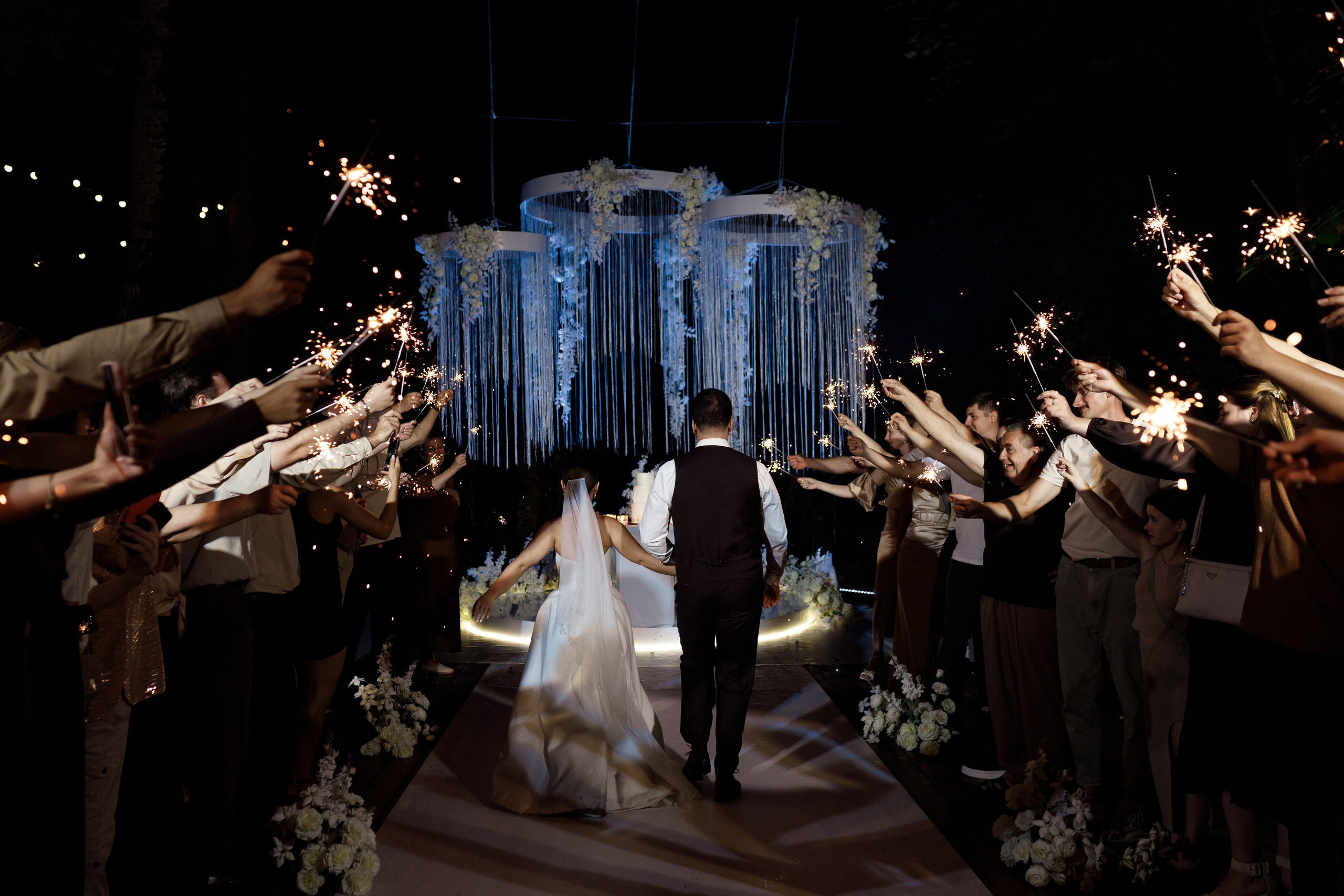 Эльяр и Валерия. Фотограф Ксюша Белоносова