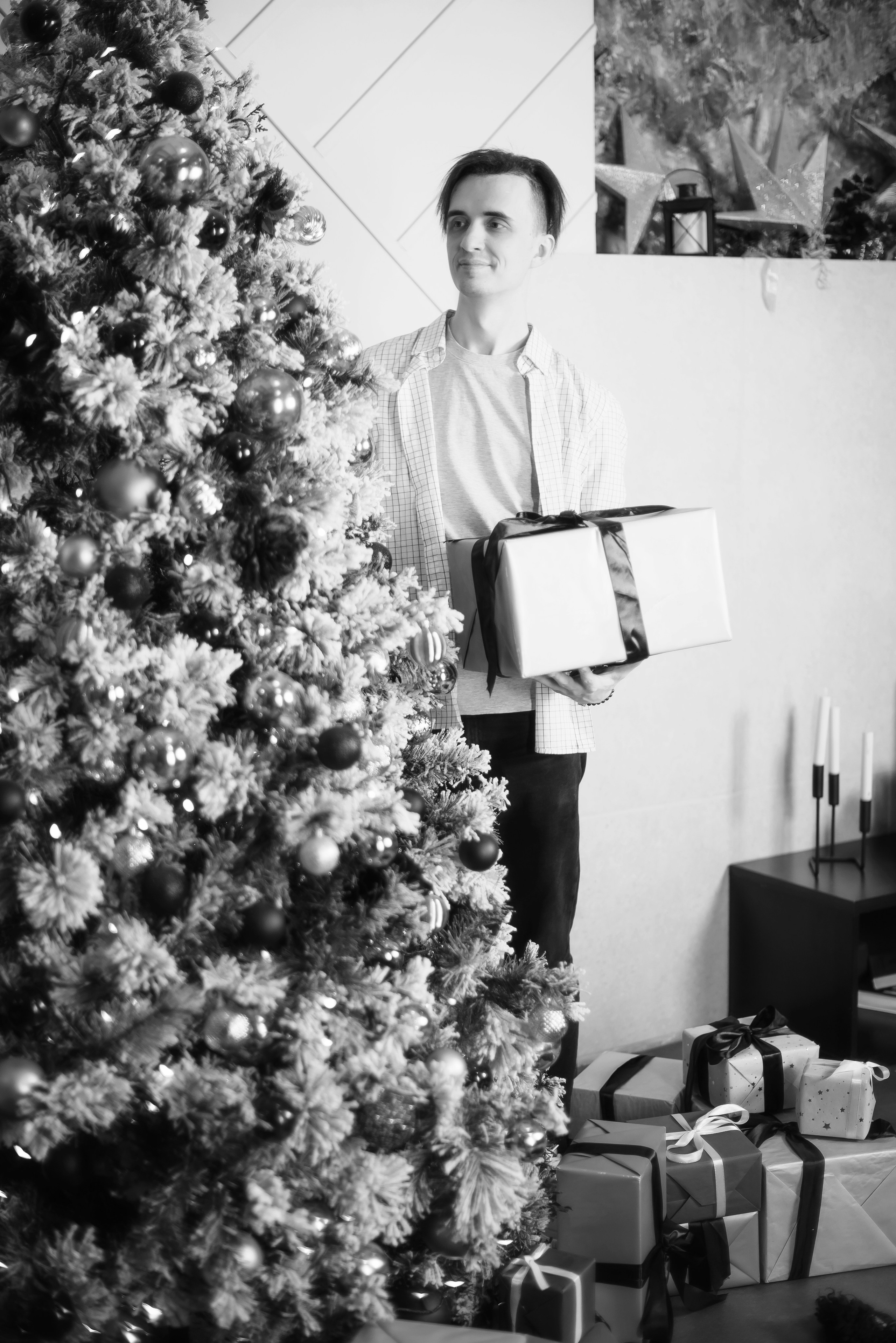 Дмитрий. Фотограф Карина Шарова Москва